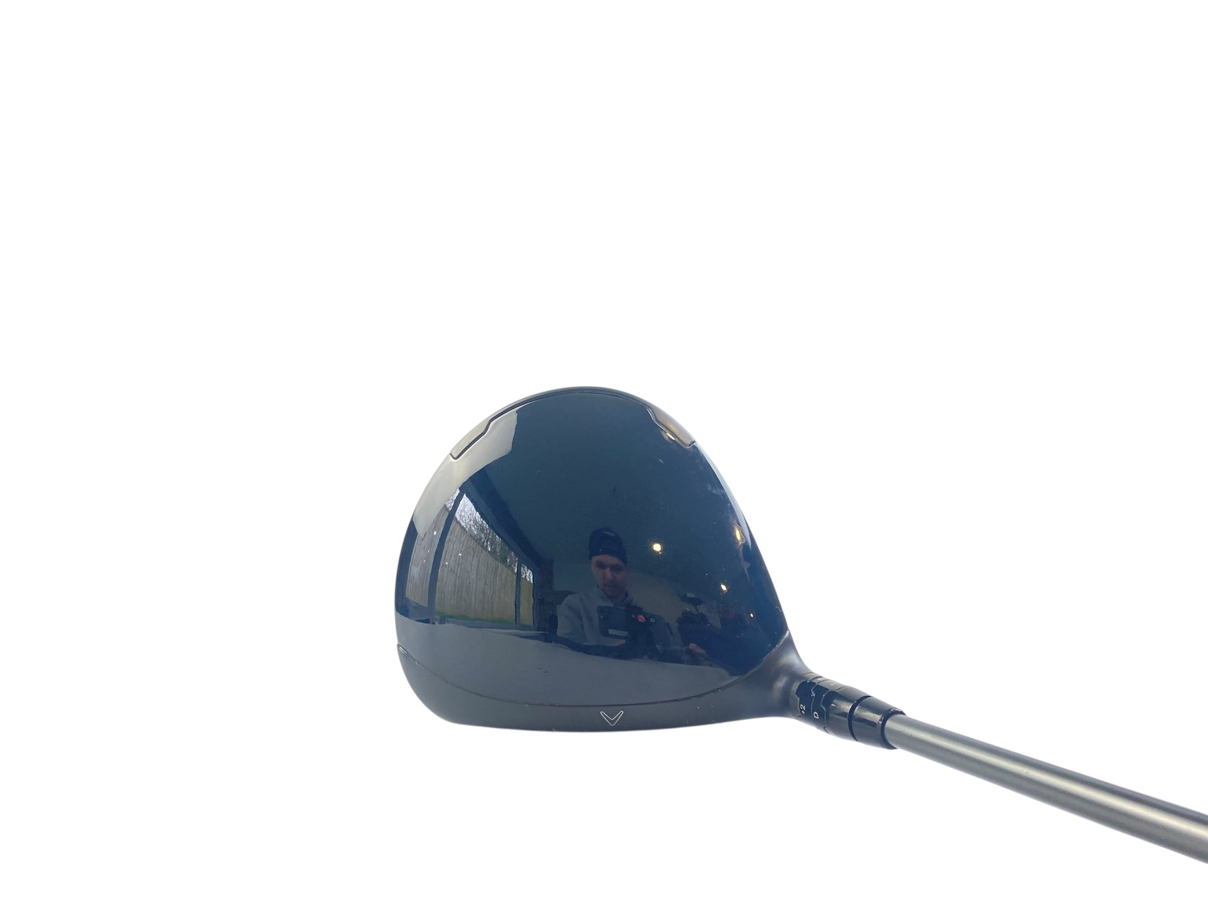 Callaway Paradym Driver / 12 Degree / Stiff Flex