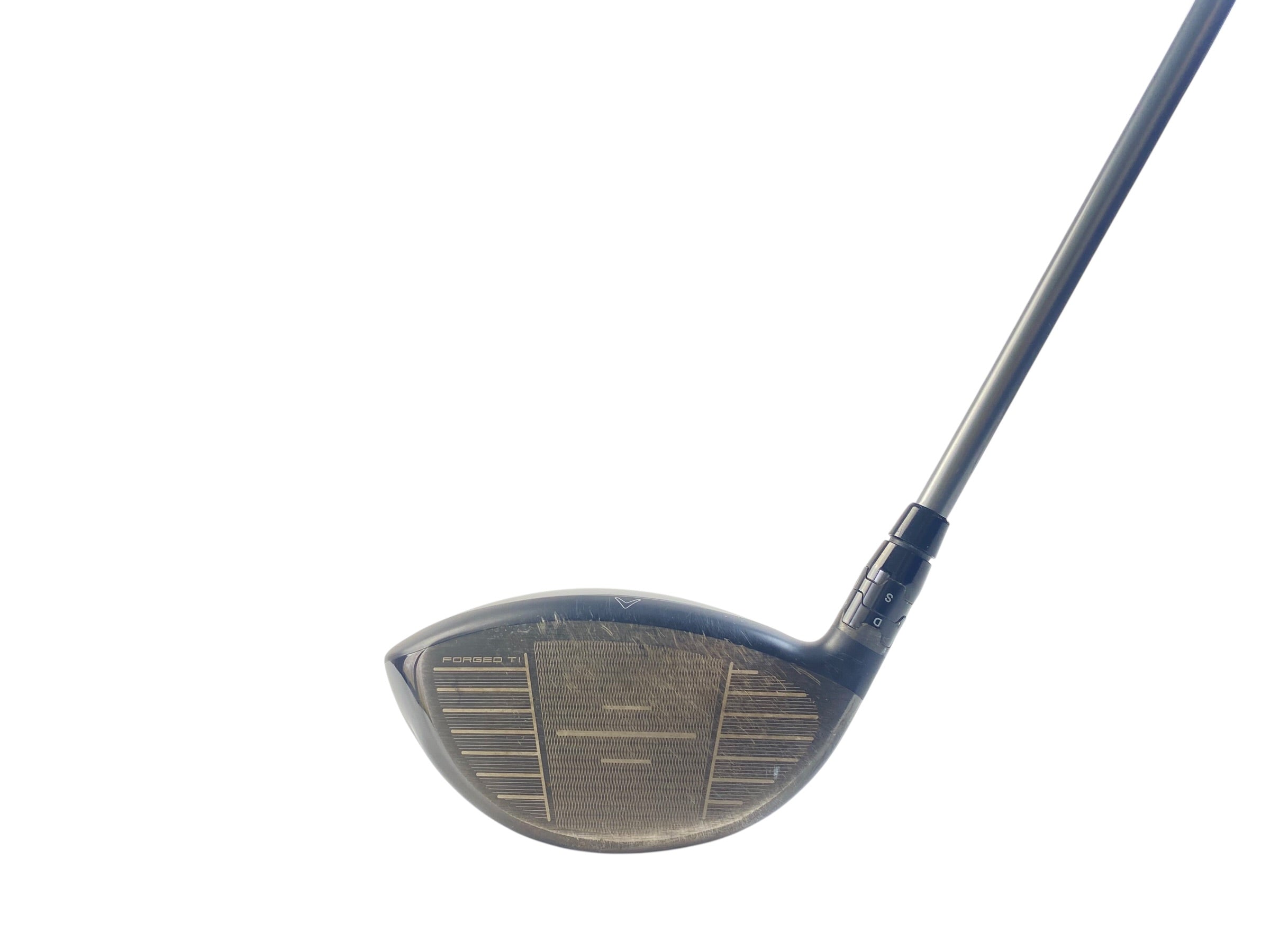 Callaway Paradym Driver / 12 Degree / Stiff Flex