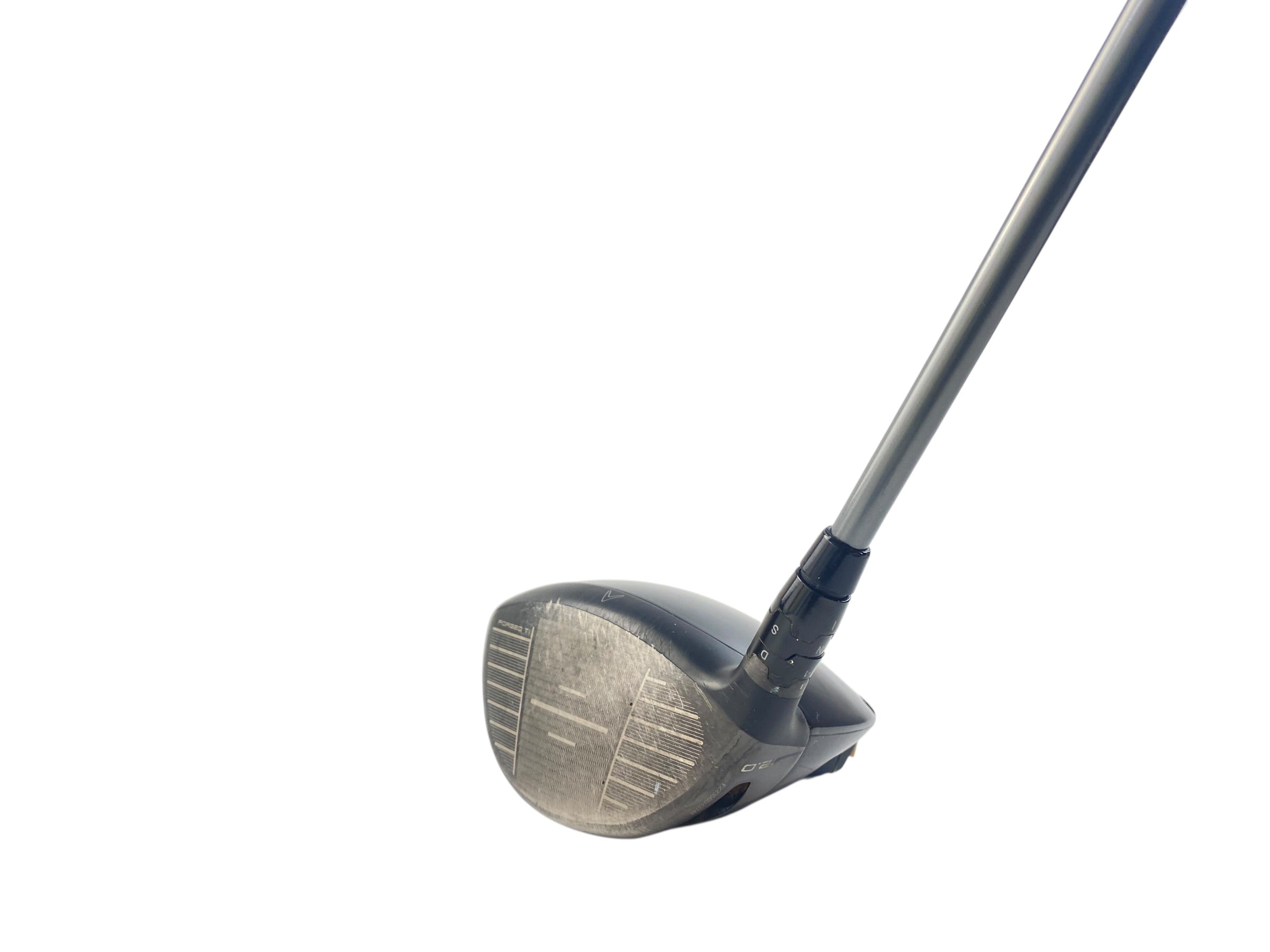 Callaway Paradym Driver / 12 Degree / Stiff Flex