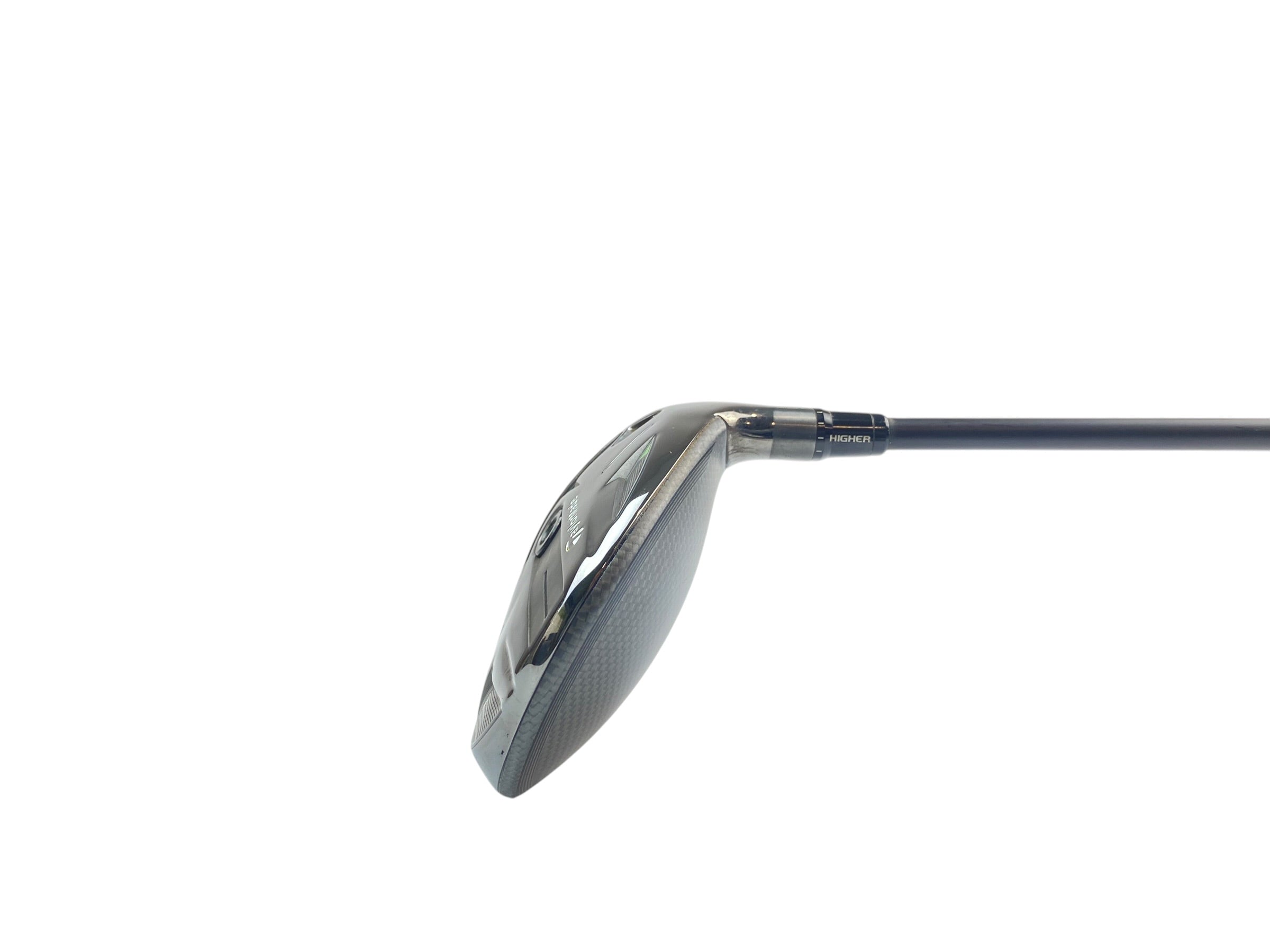 Taylormade Qi35 5 Wood / 18 Degree / Stiff Flex