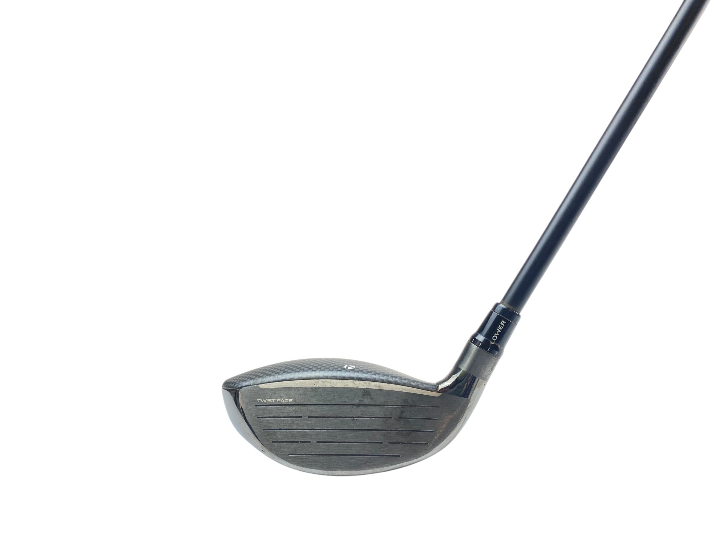 Taylormade Qi35 5 Wood / 18 Degree / Stiff Flex