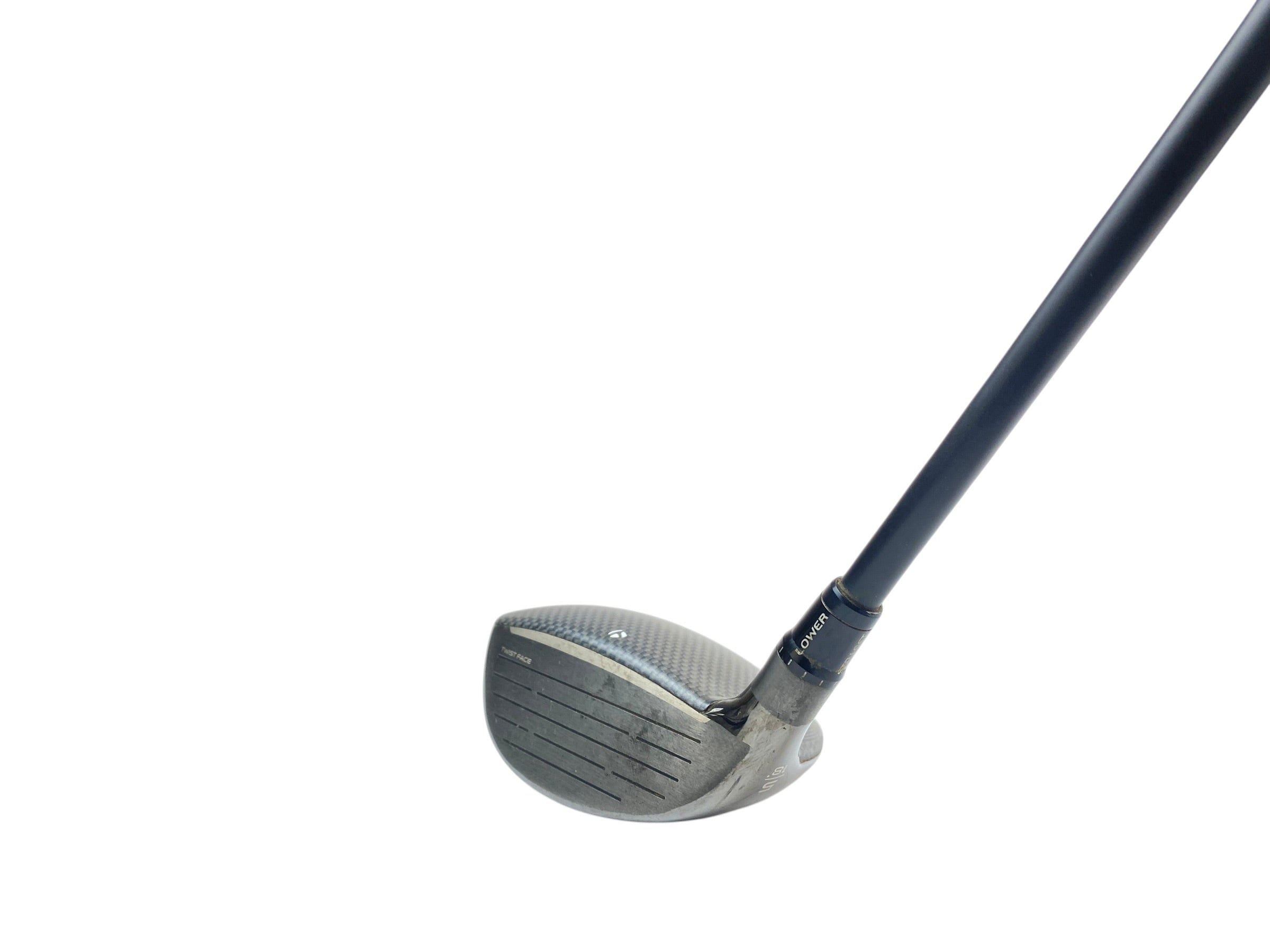 Taylormade Qi35 5 Wood / 18 Degree / Stiff Flex