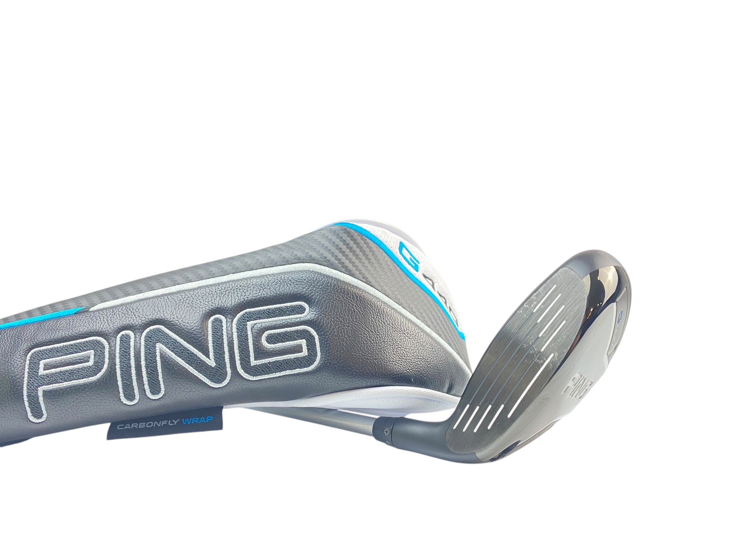 Left Hand PING G440 Max 5 Wood / 19 Degree / Senior Flex