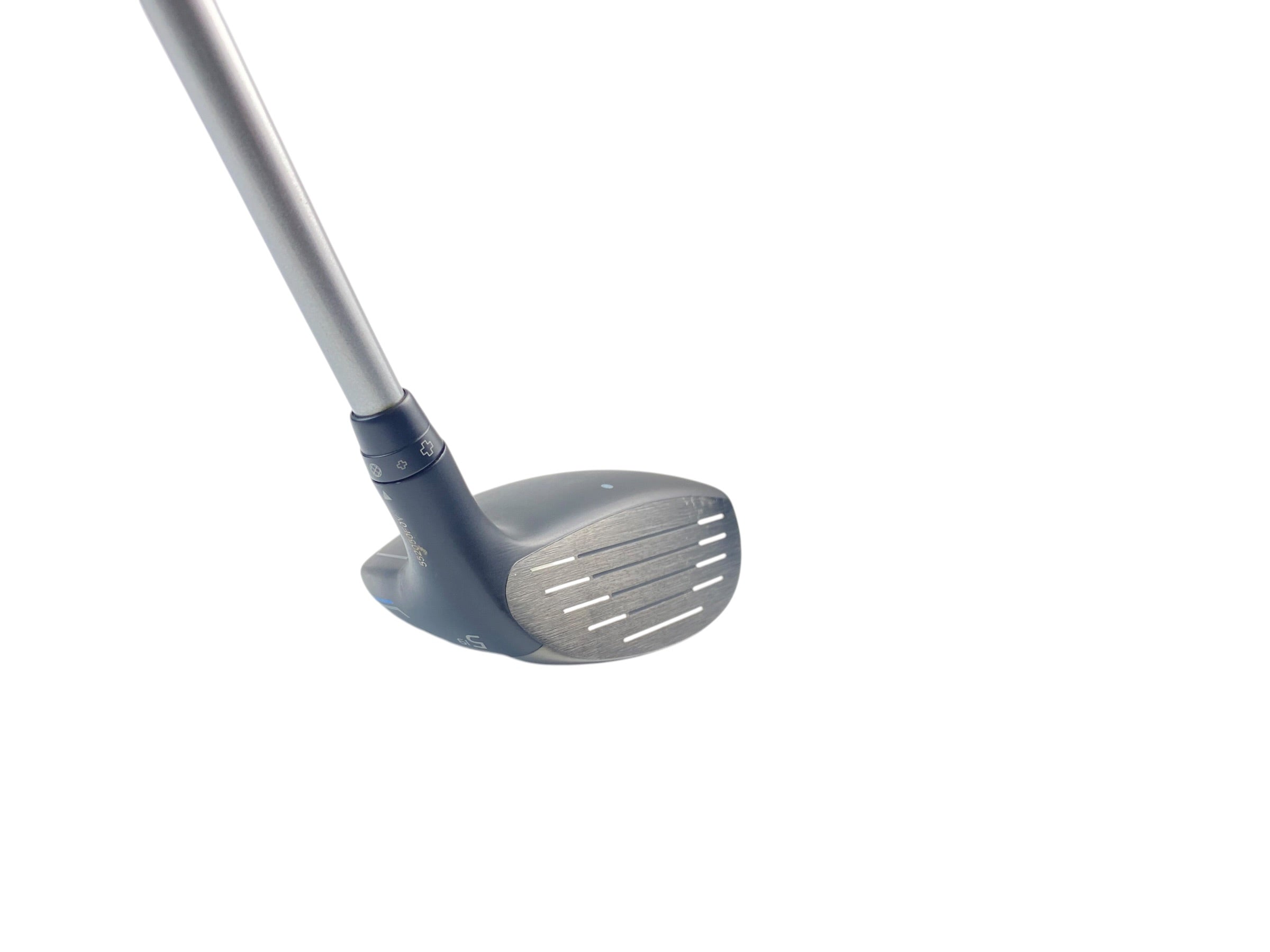 Left Hand PING G440 Max 5 Wood / 19 Degree / Senior Flex