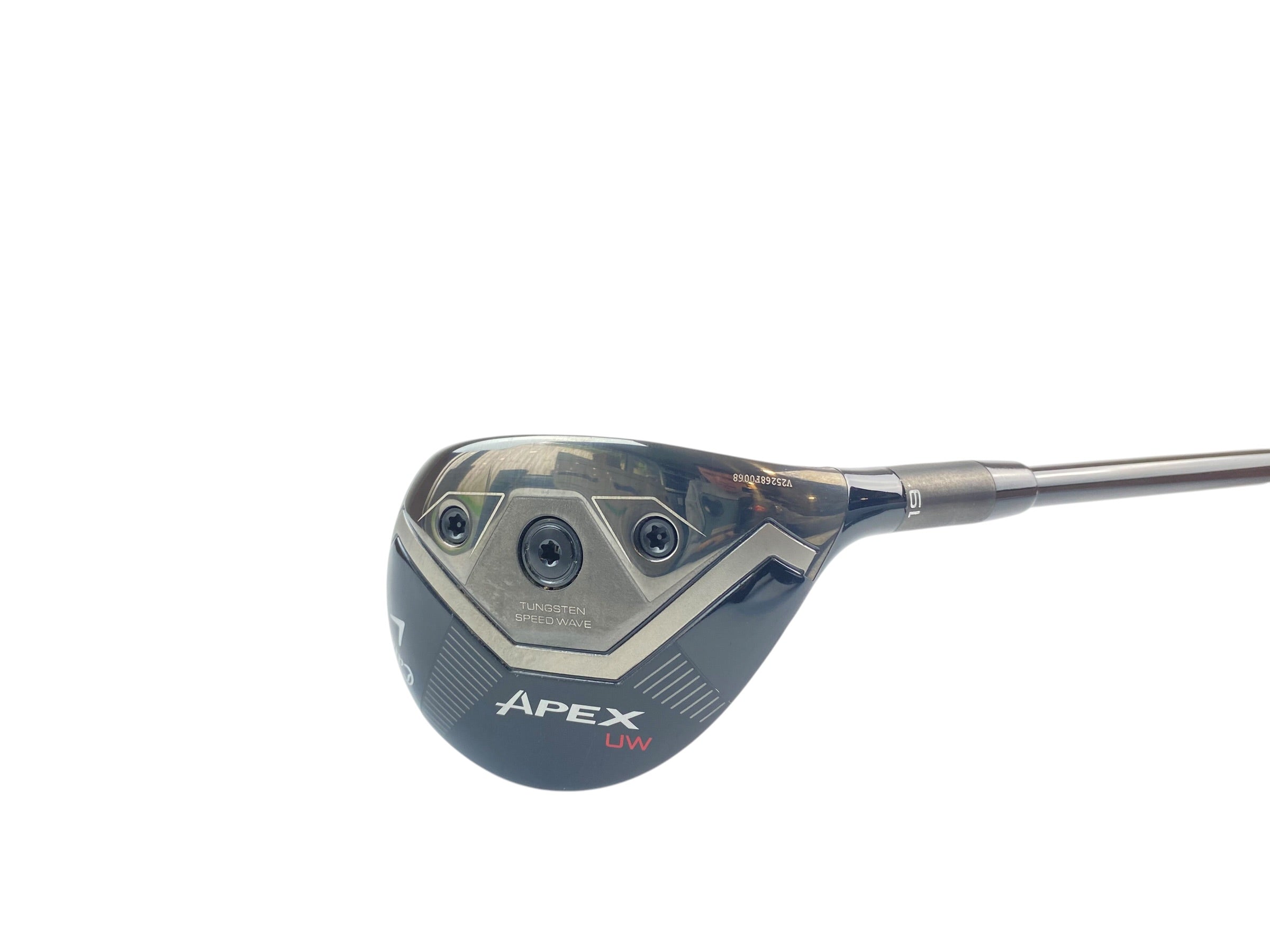 Callaway Apex UW 2025 3 Hybrid / 19 Degree / Extra Stiff Flex