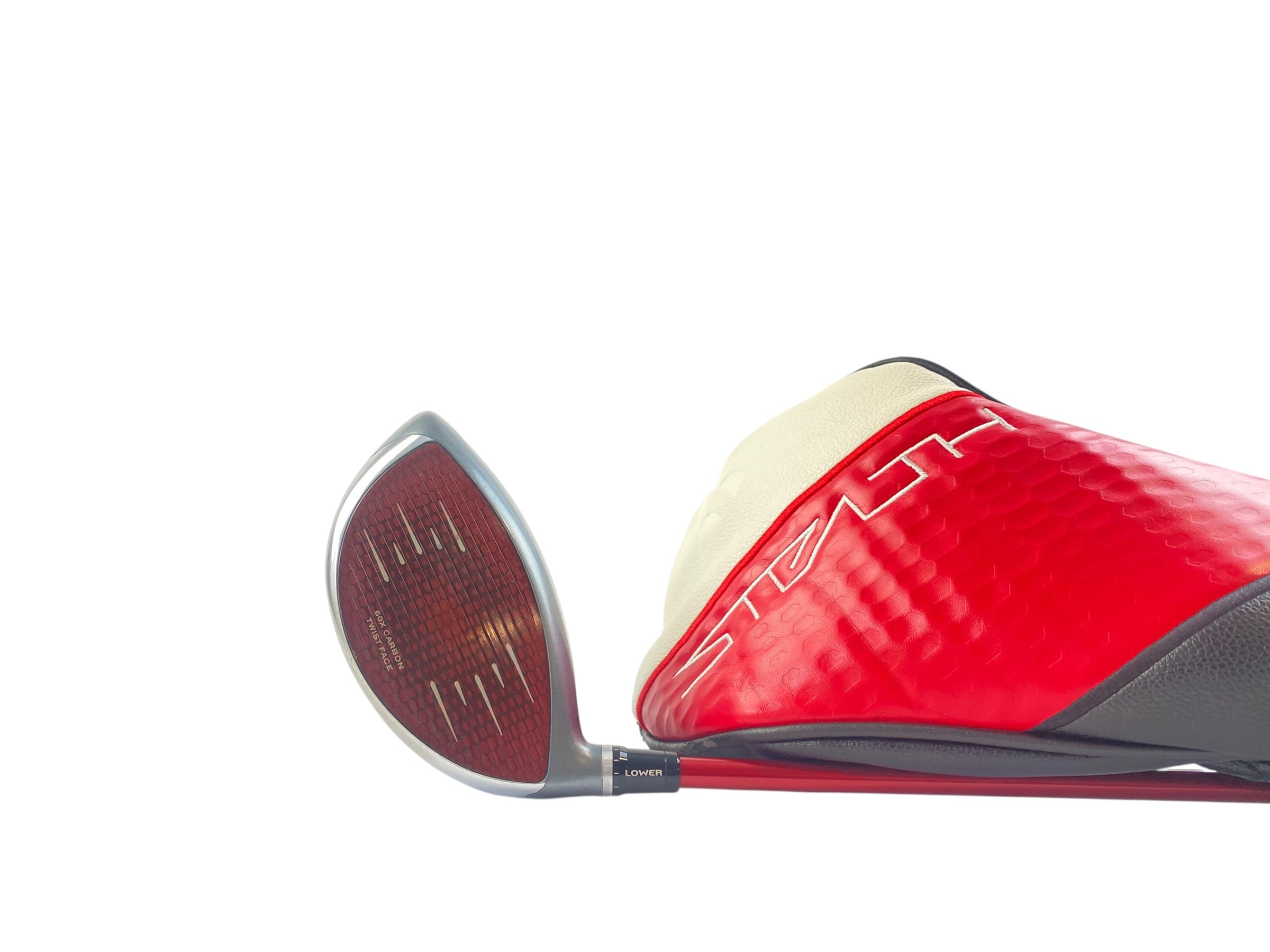 Taylormade Stealth 2 HD Driver / 12 Degree / Regular Flex