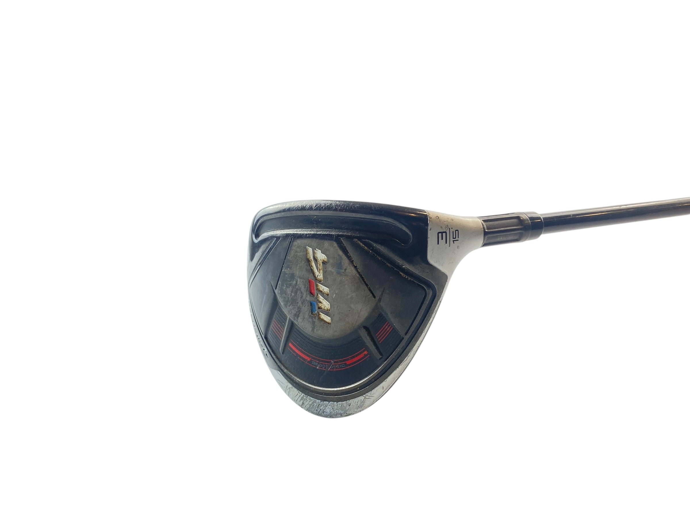 Taylormade M4 3 Wood / 15 Degree / Regular Flex