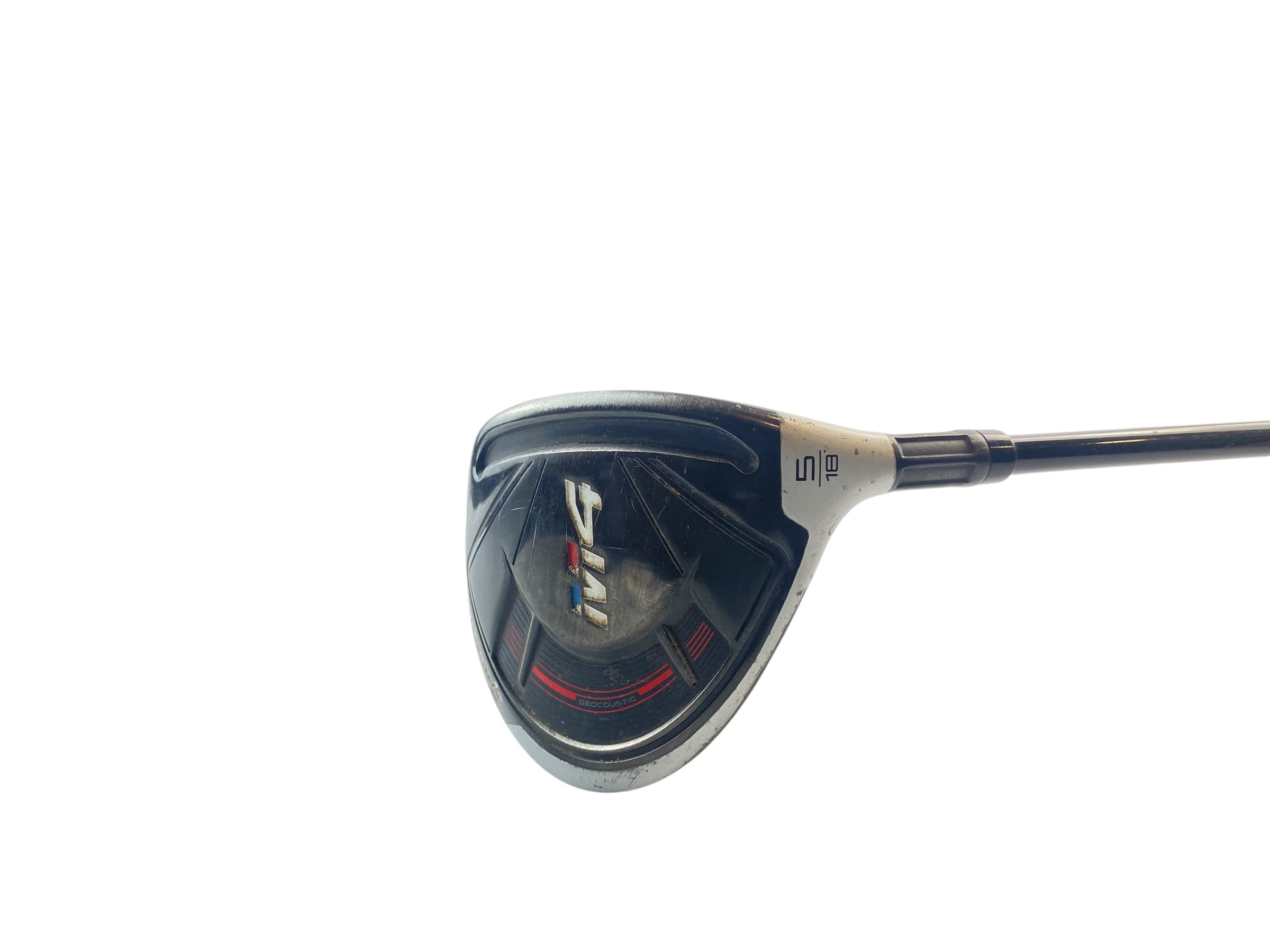 Taylormade M4 5 Wood / 18 Degree / Regular Flex