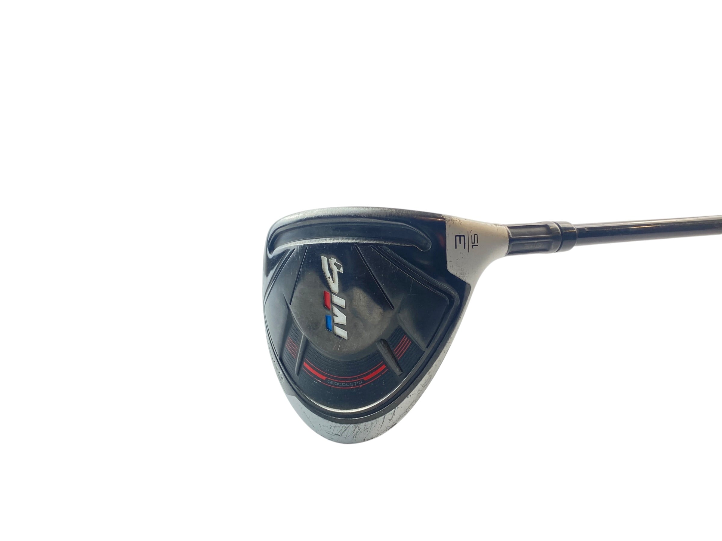 Taylormade M4 3 Wood / 15 Degree / Regular Flex