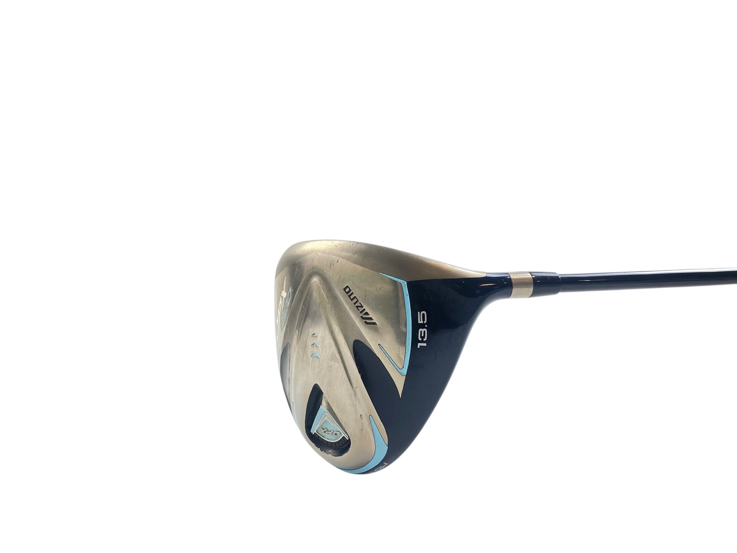 Mizuno JPX 800 Driver / 13.5 Degree / Ladies Flex
