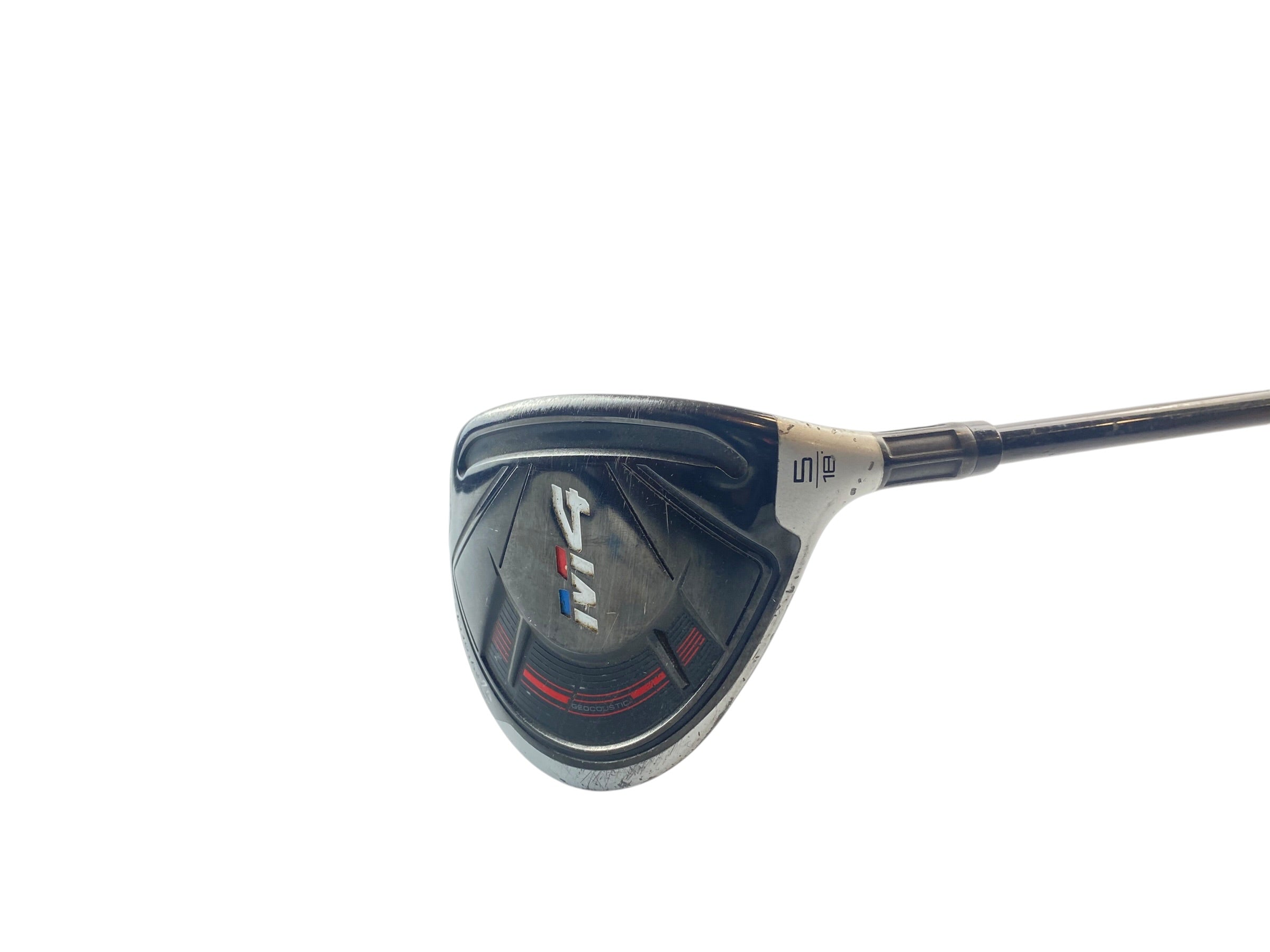 Taylormade M4 5 Wood / 18 Degree / Regular Flex