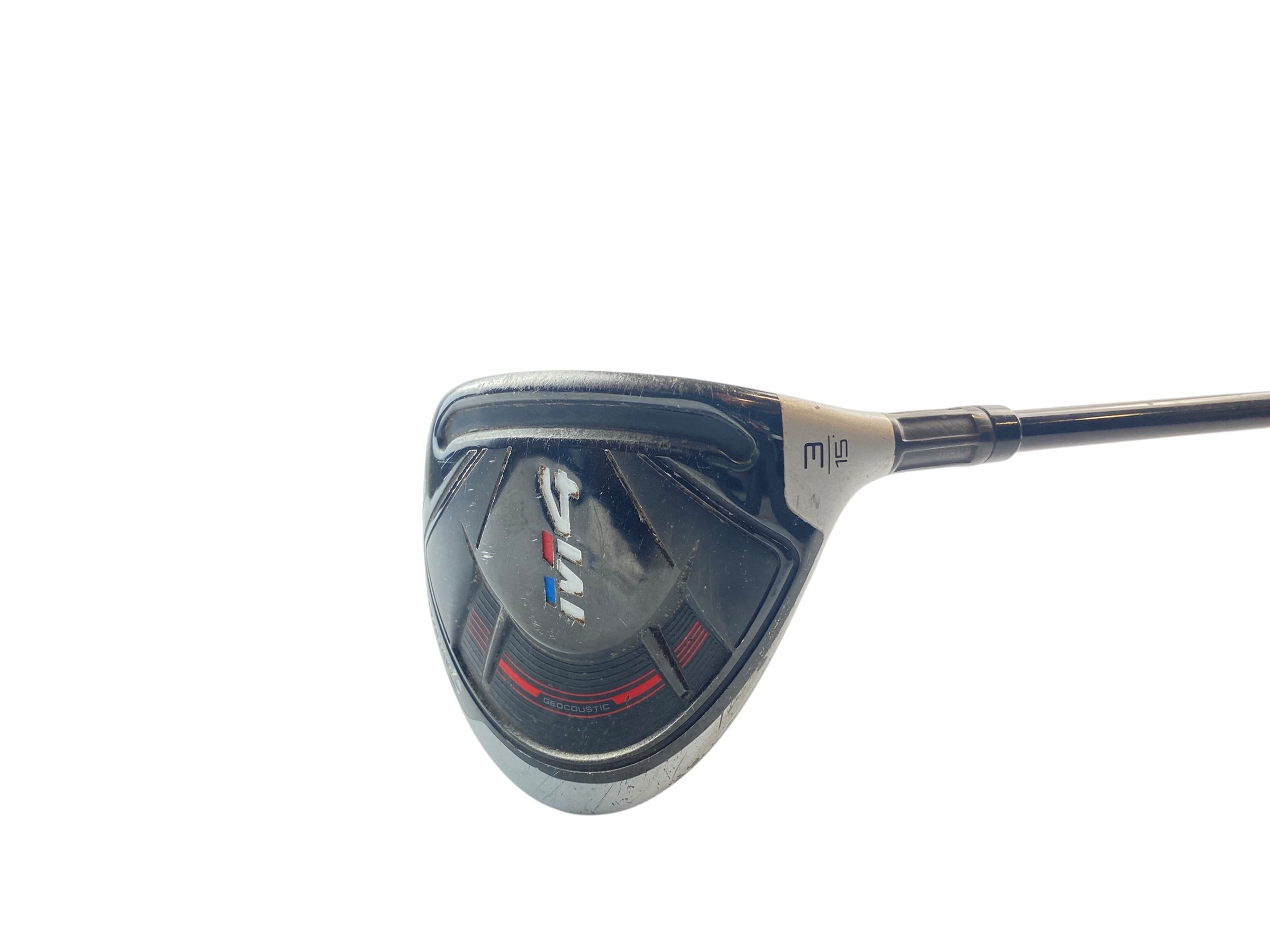 Taylormade M4 3 Wood / 15 Degree / Regular Flex