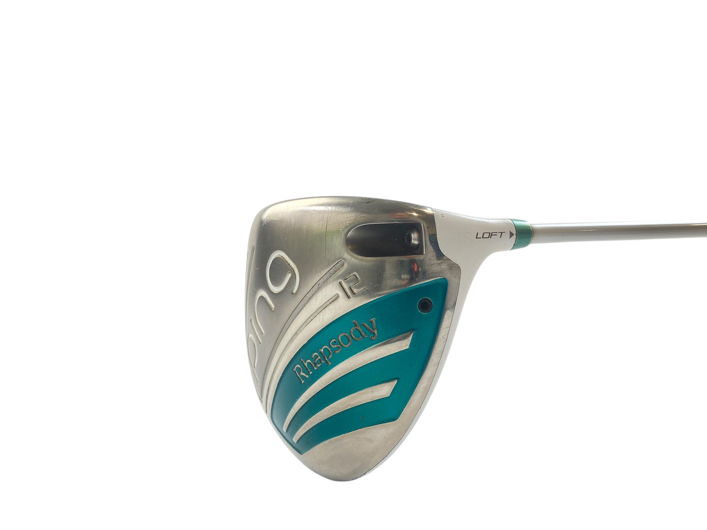 Ping Rhapsody 2015 Driver / 12 Degree / Ladies Flex