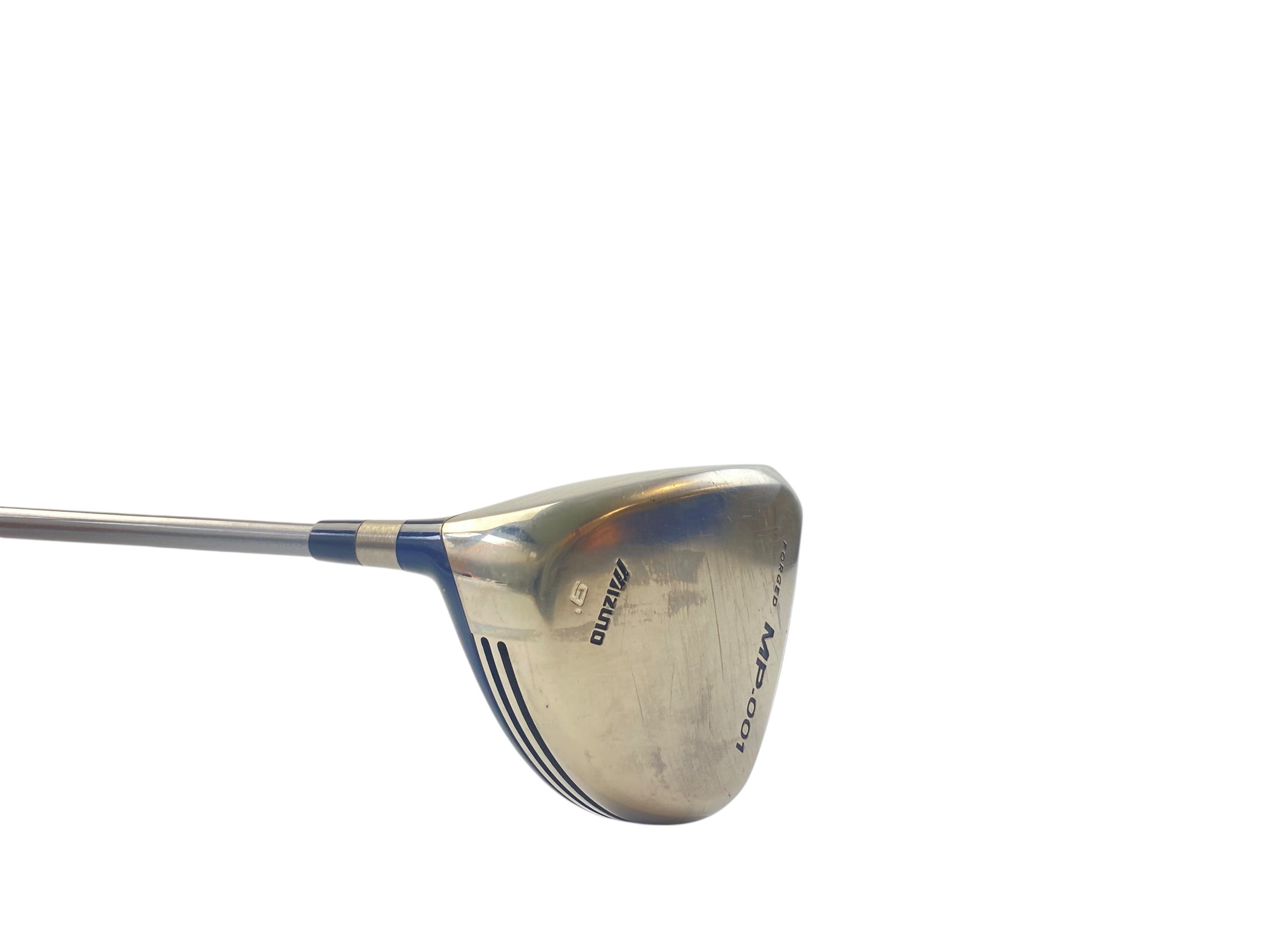 Left Hand Mizuno MP-001 Driver / 9 Degree / Regular Flex