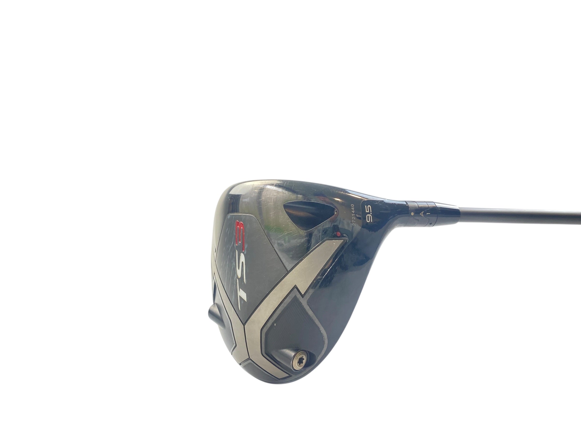 Titleist TS3 Driver / 9.5 Degree / Extra Stiff Flex