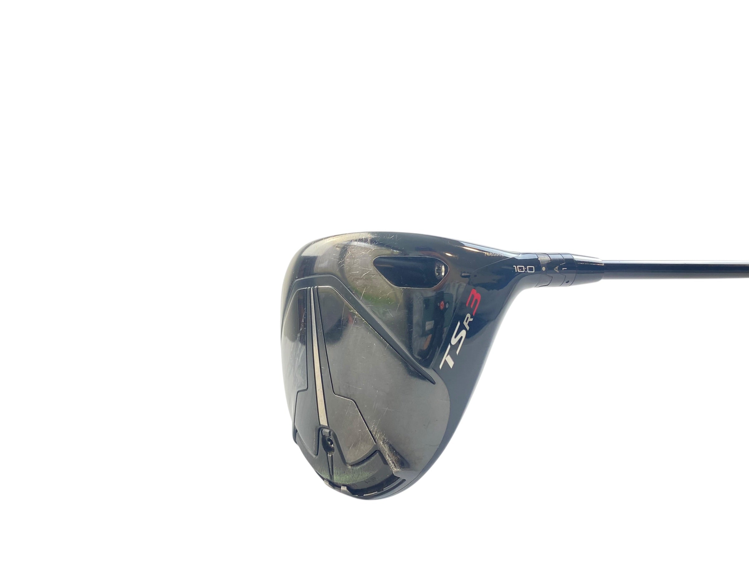 Titleist TSR3 Driver / 10 Degree / Stiff Flex