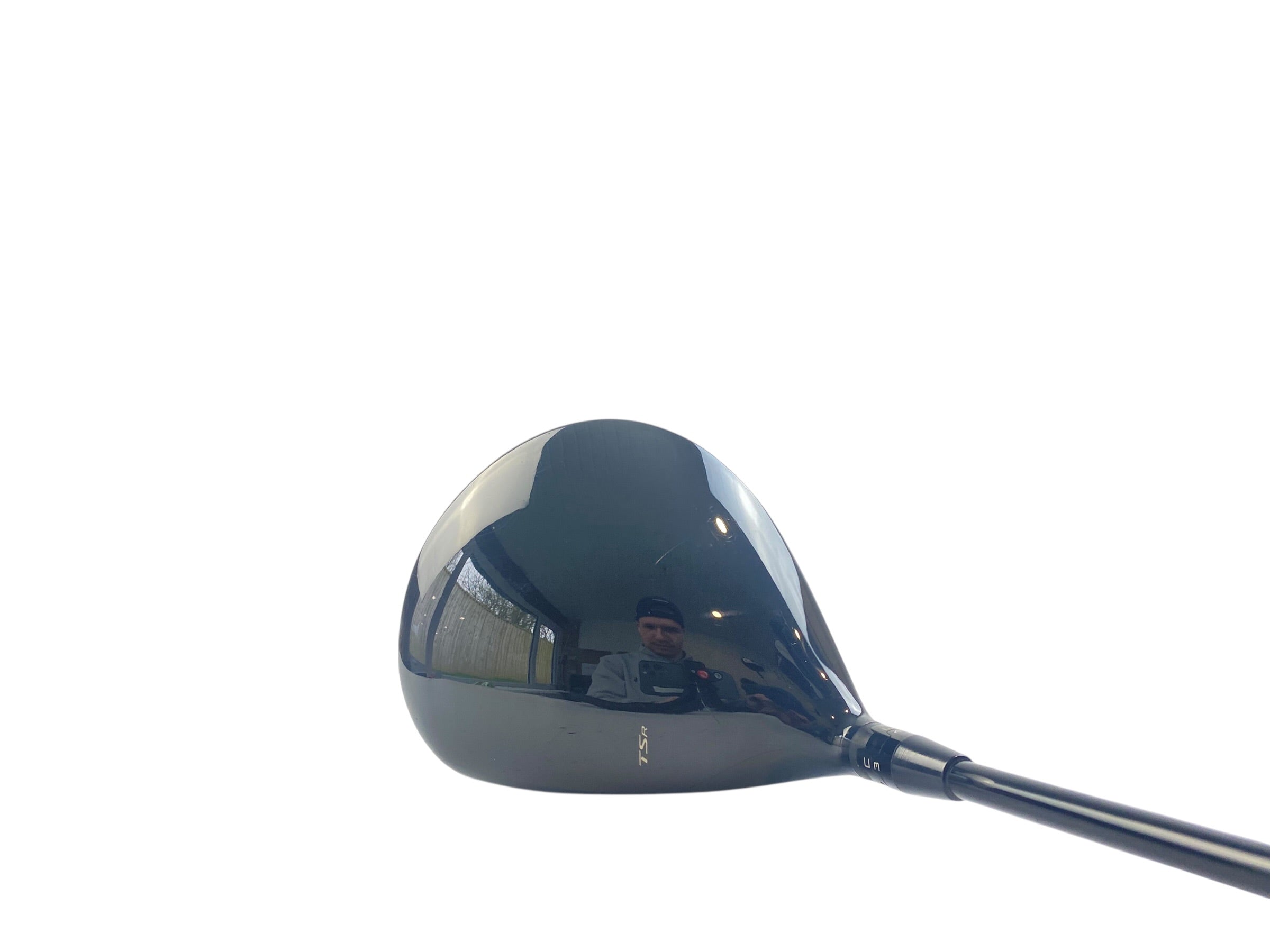 Titleist TSR3 Driver / 10 Degree / Stiff Flex