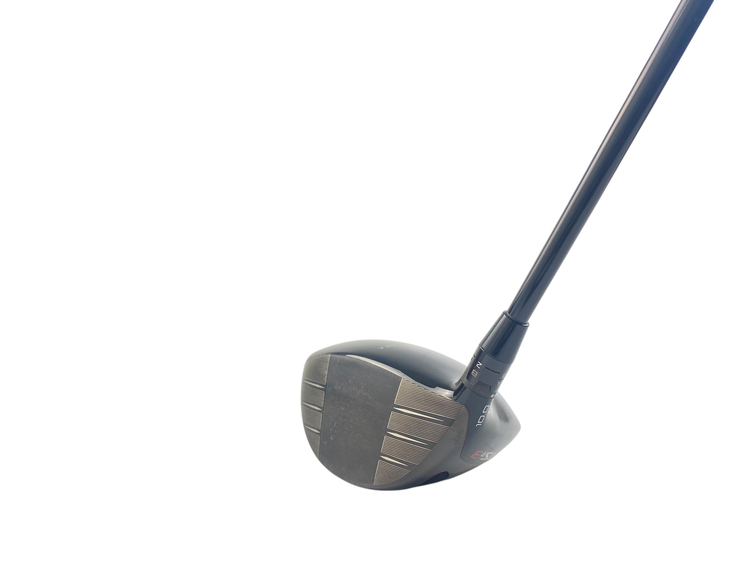 Titleist TSR3 Driver / 10 Degree / Stiff Flex