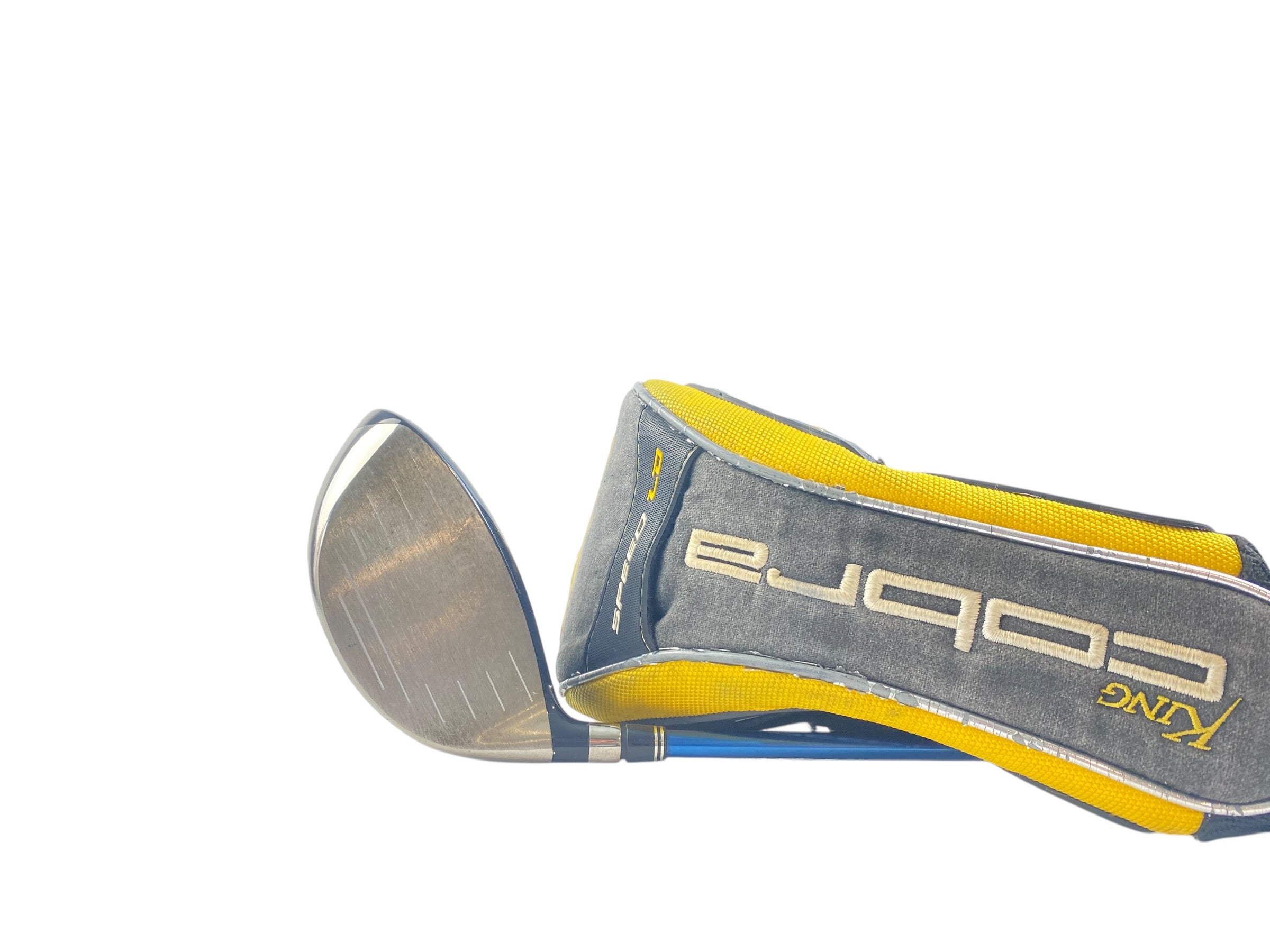 Cobra King Speed LD Driver / 10.5 Degree / Regular Flex