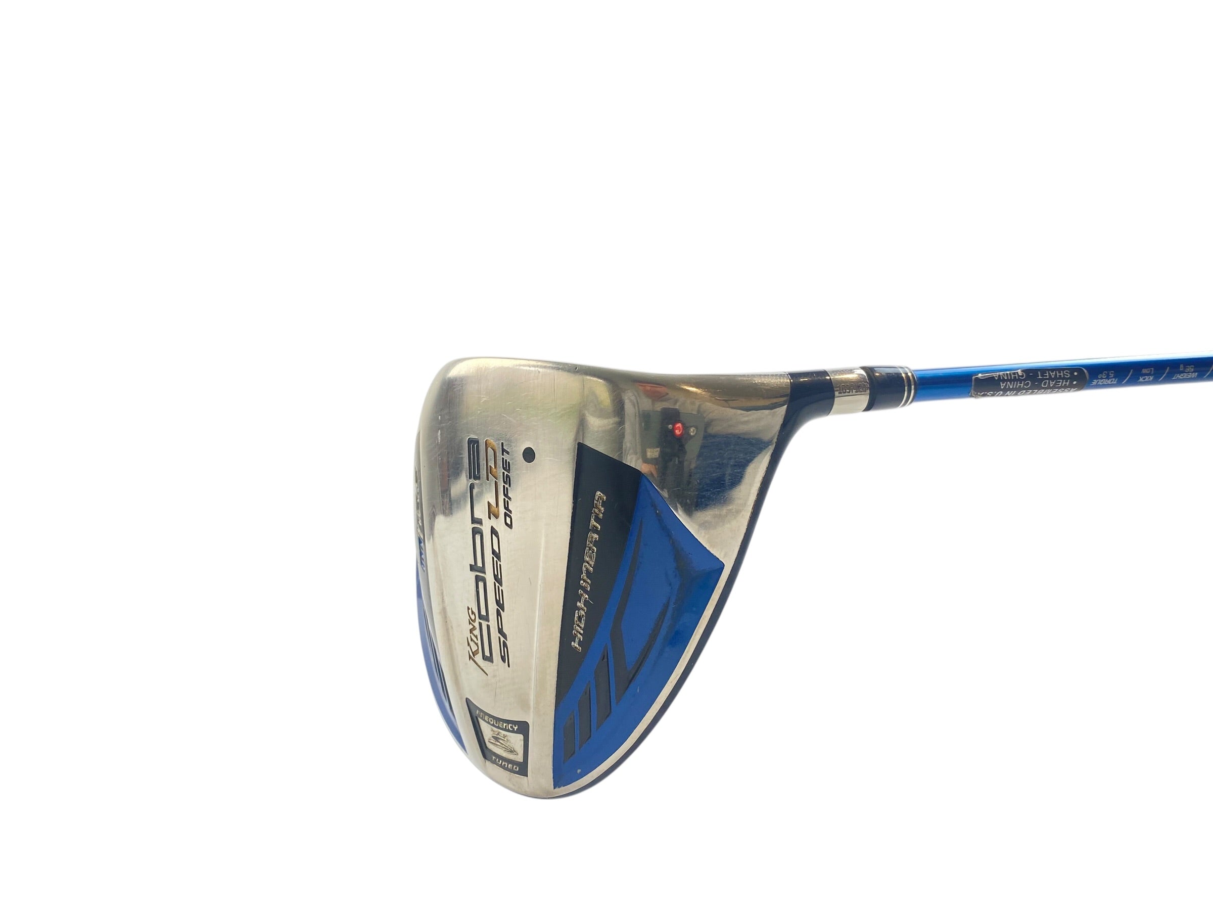 Cobra King Speed LD Driver / 10.5 Degree / Regular Flex