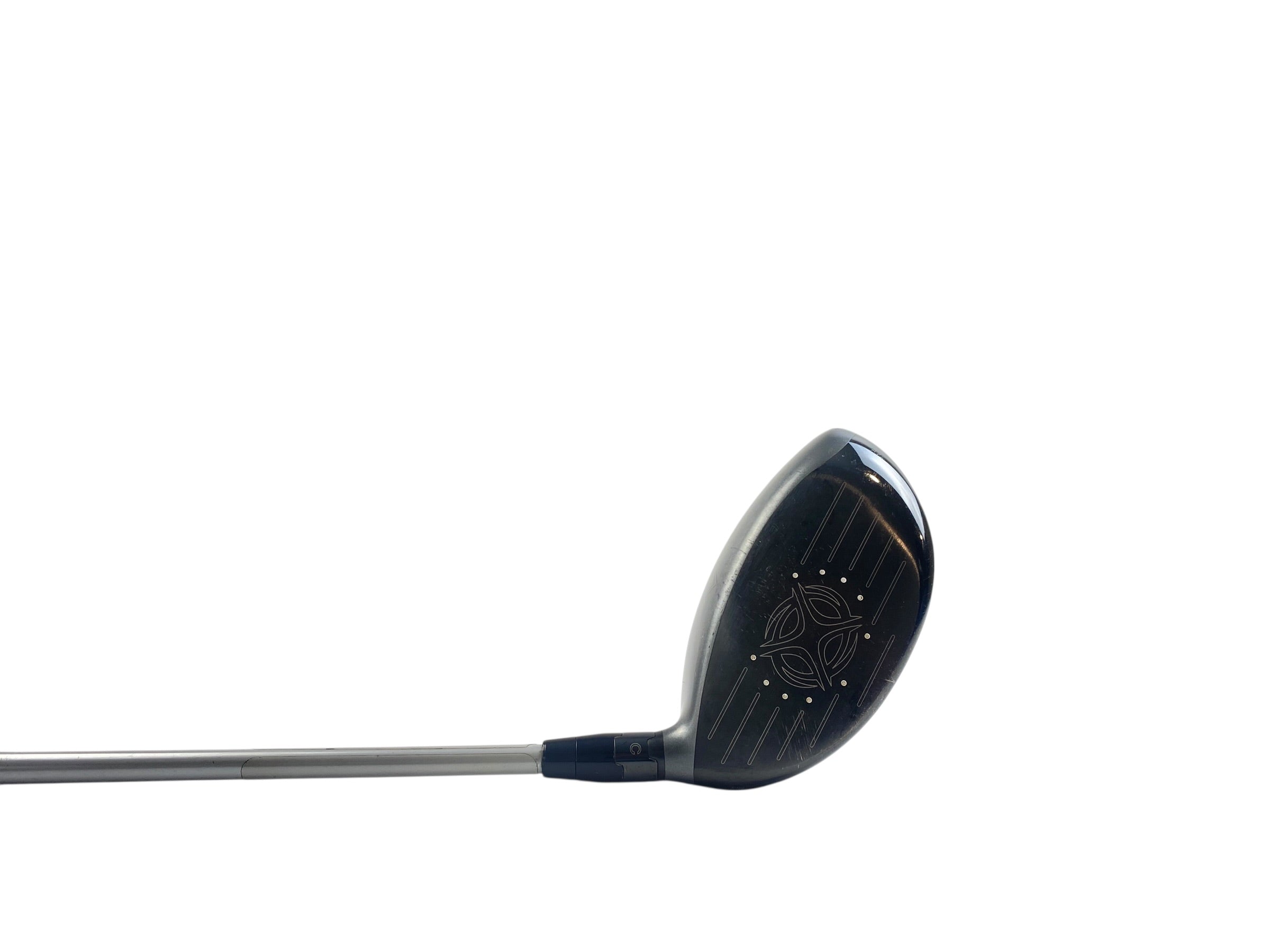 Left Hand Callaway X Hot Driver / 10.5 Degree / Regular Flex