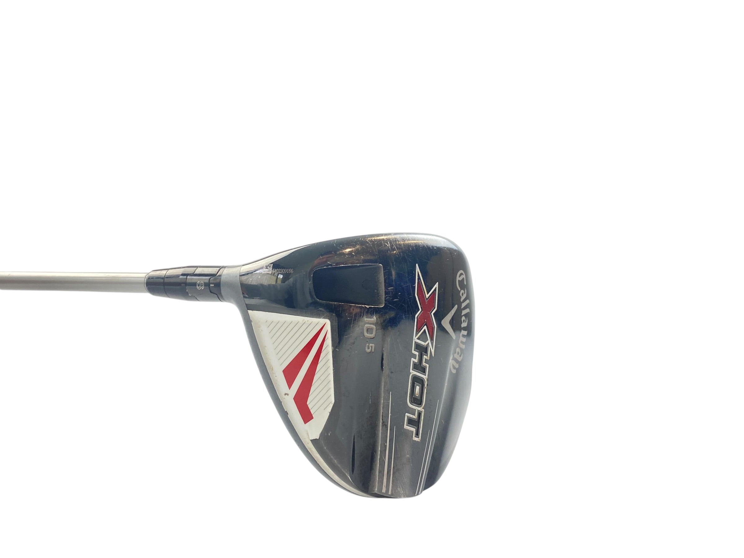 Left Hand Callaway X Hot Driver / 10.5 Degree / Regular Flex