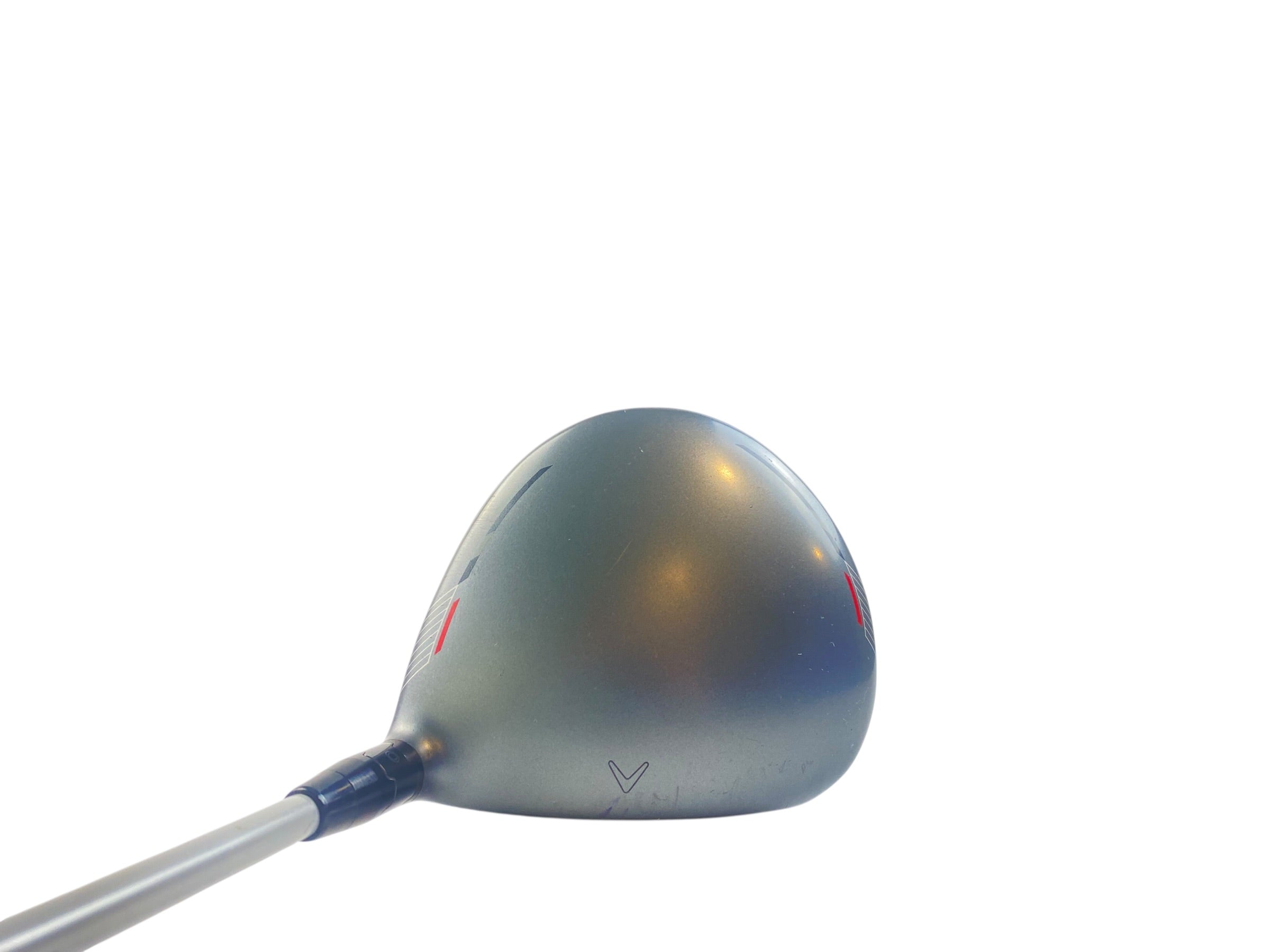 Left Hand Callaway X Hot Driver / 10.5 Degree / Regular Flex