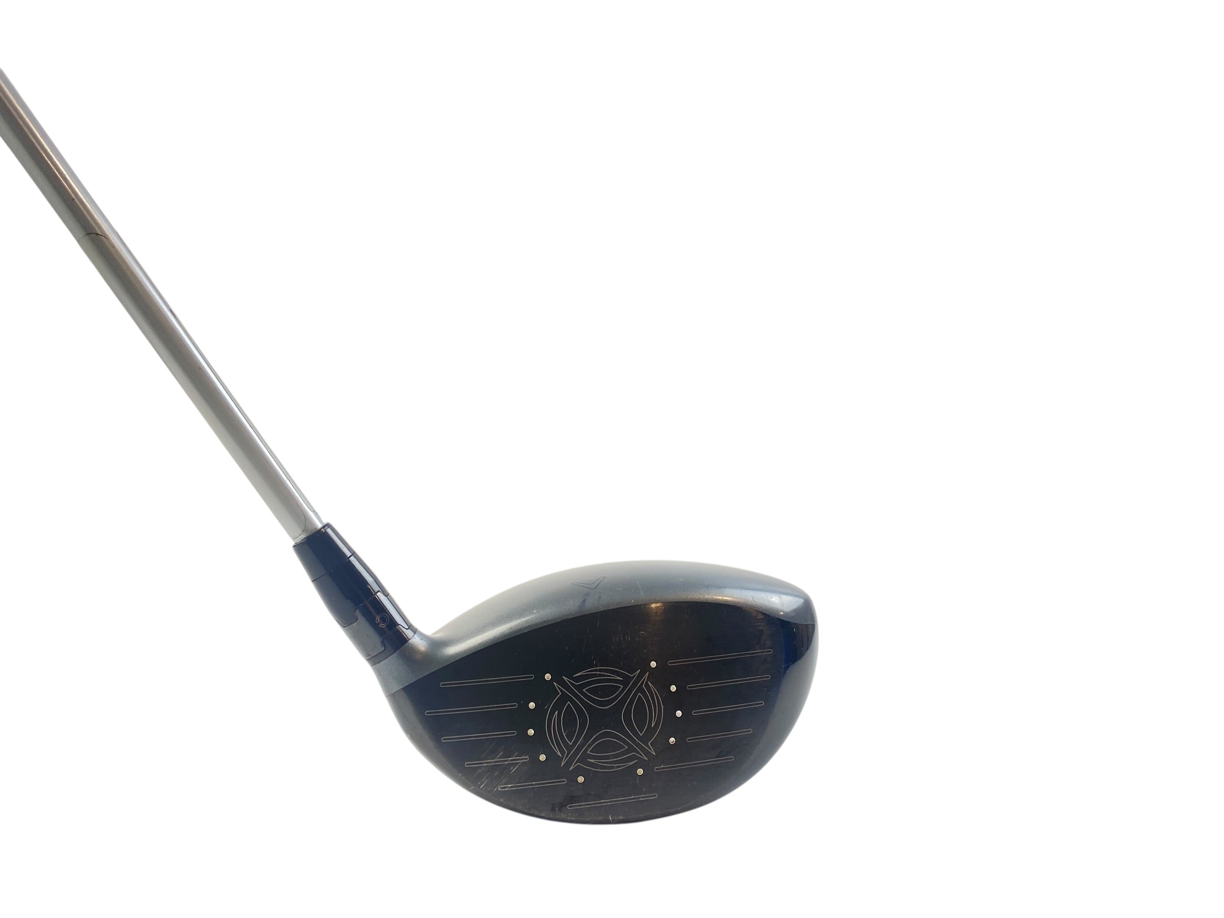 Left Hand Callaway X Hot Driver / 10.5 Degree / Regular Flex