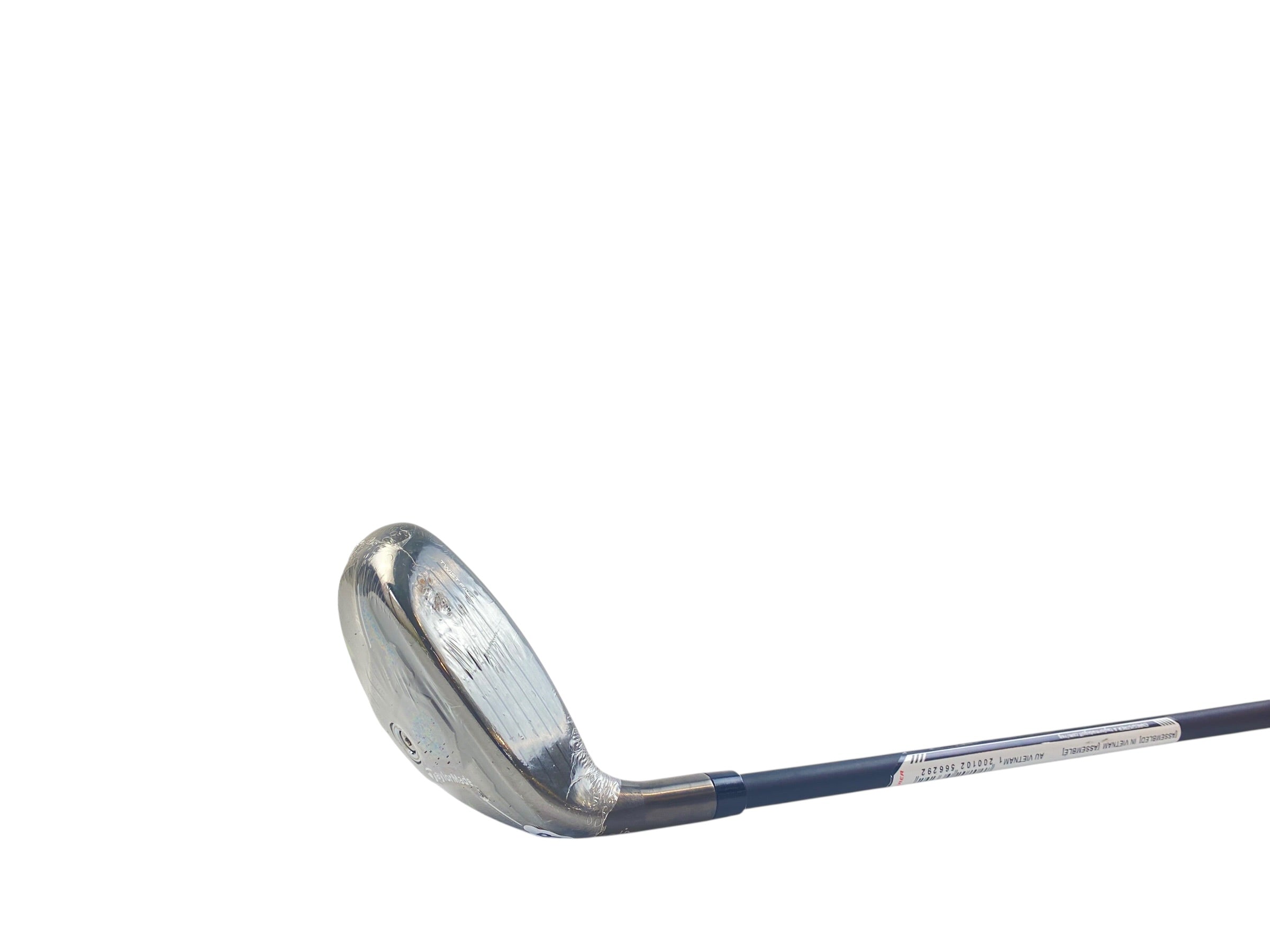 Taylormade Qi35 Max Lite 5 Hybrid / 27 Degree / Regular Flex