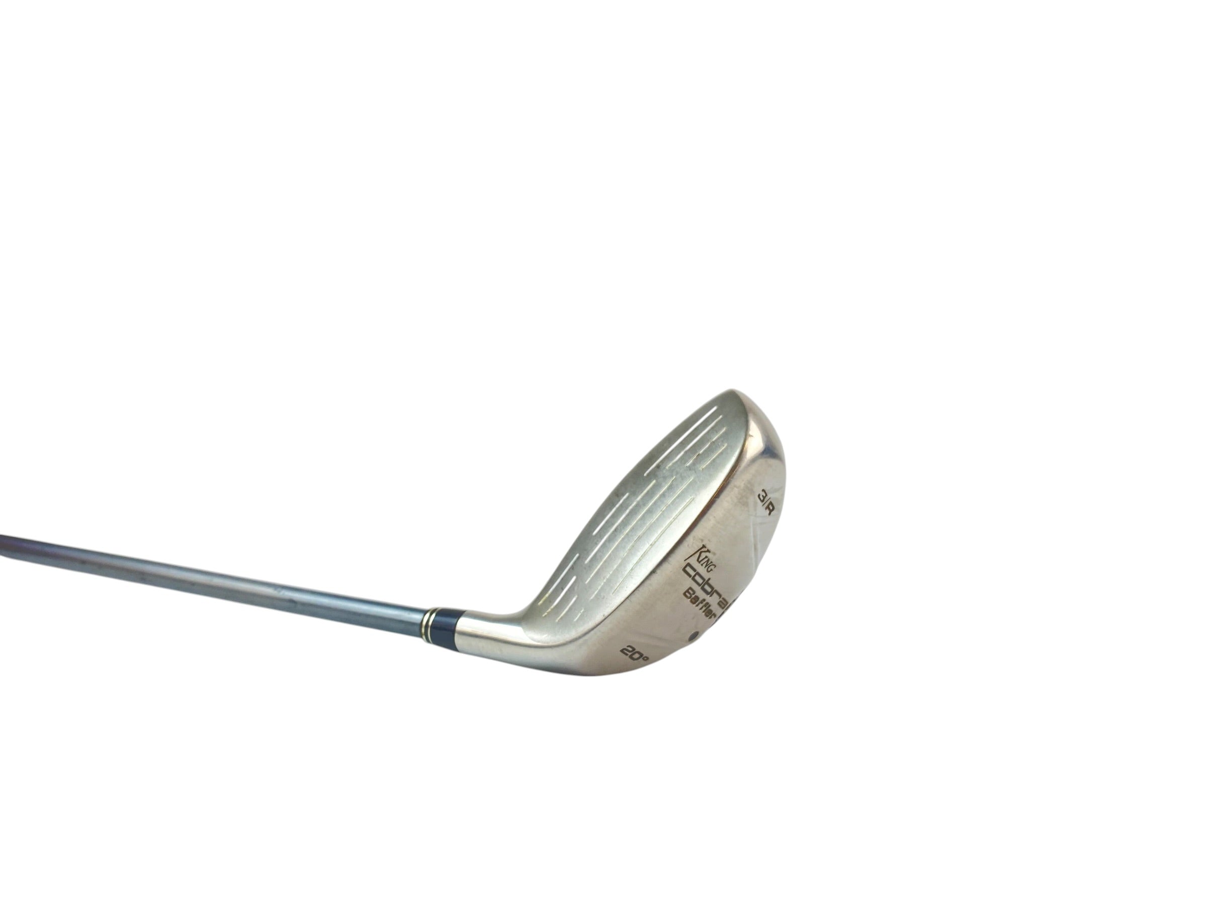 Left Hand Cobra King Baffler 3 Hybrid / 20 Degree / Regular Flex