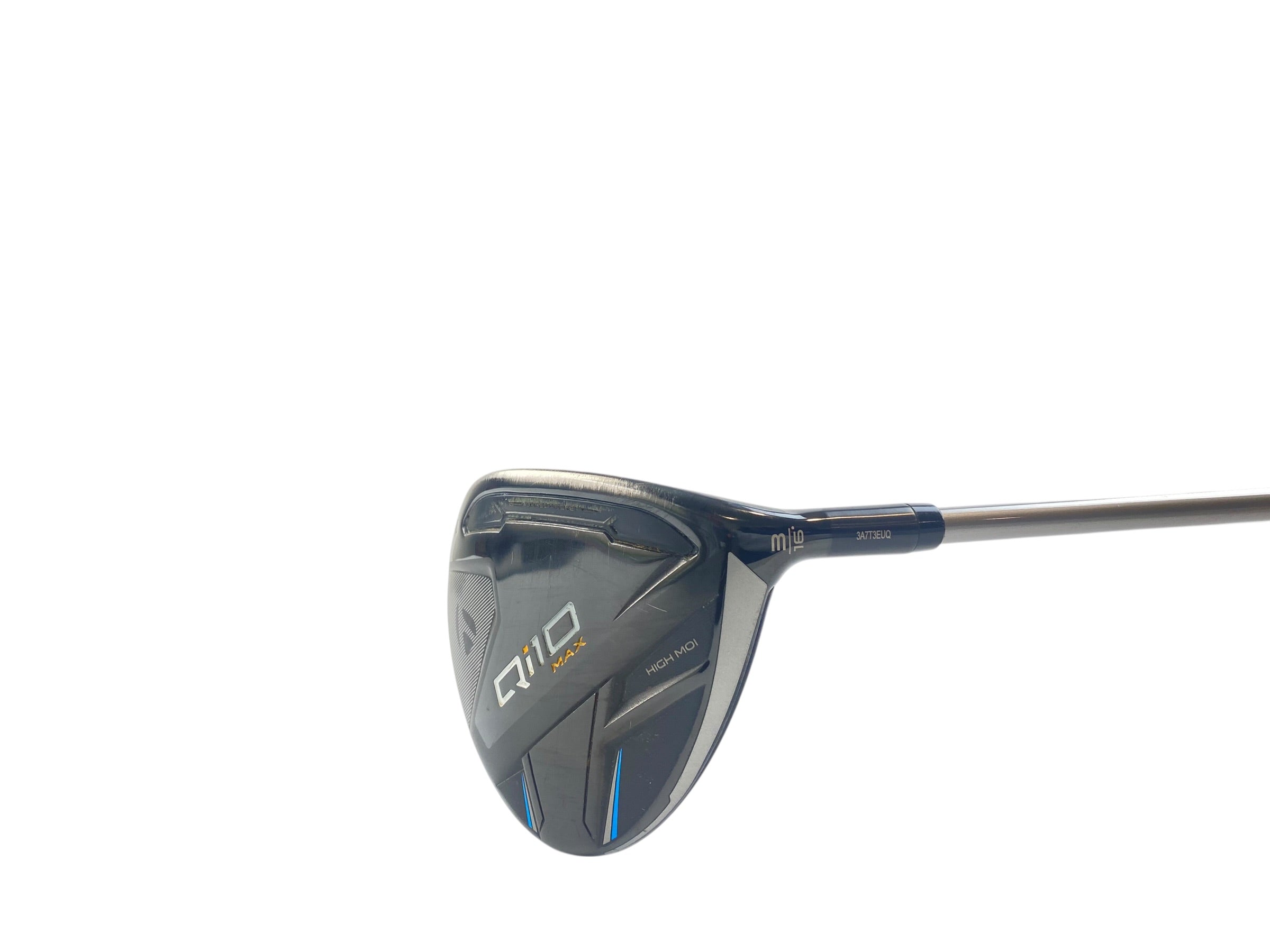 Taylormade Qi10 Max 3 Wood / 16 Degree / Regular Flex