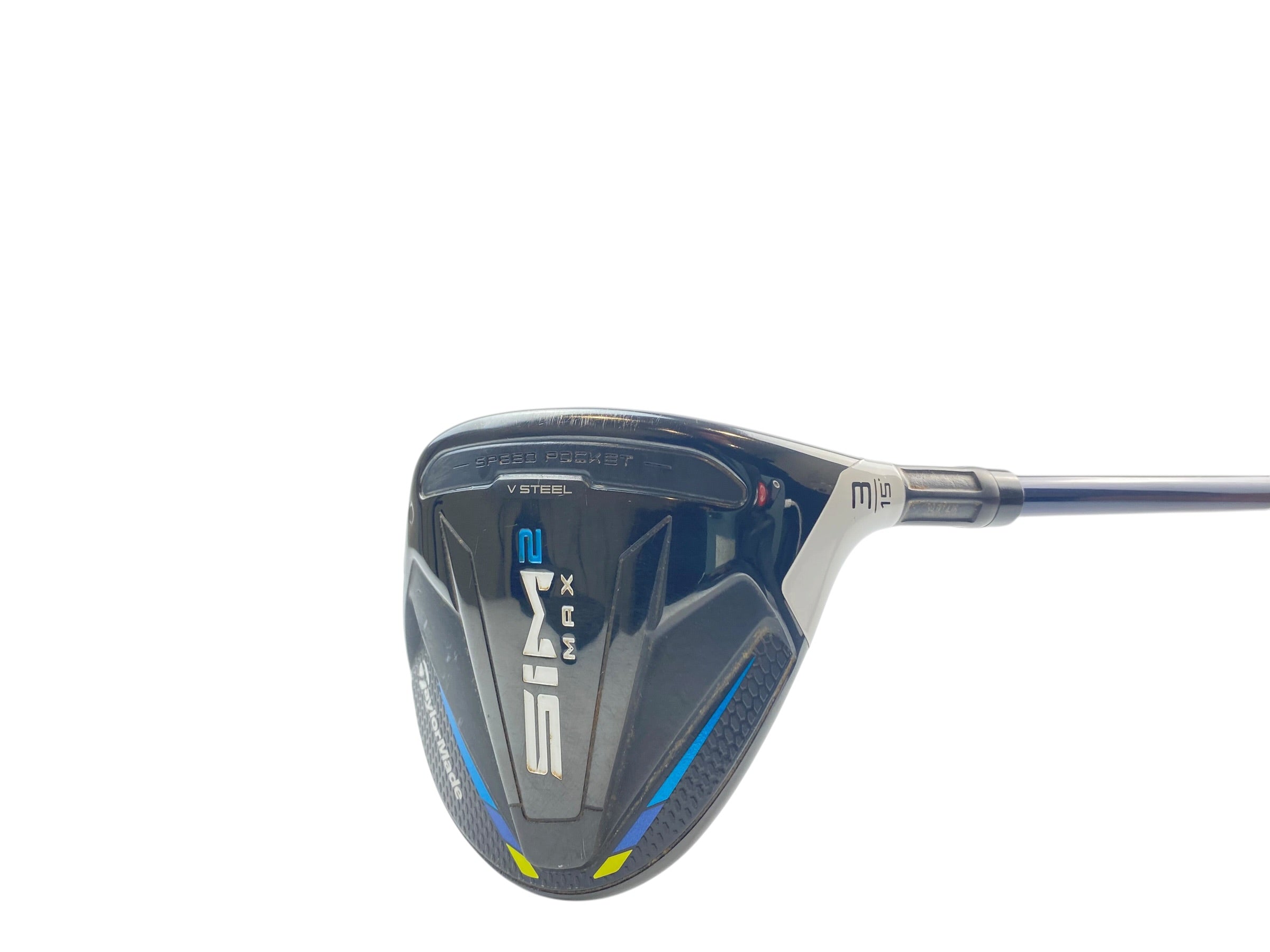 Taylormade Sim2 Max 3 Wood / 15 Degree / Regular Flex