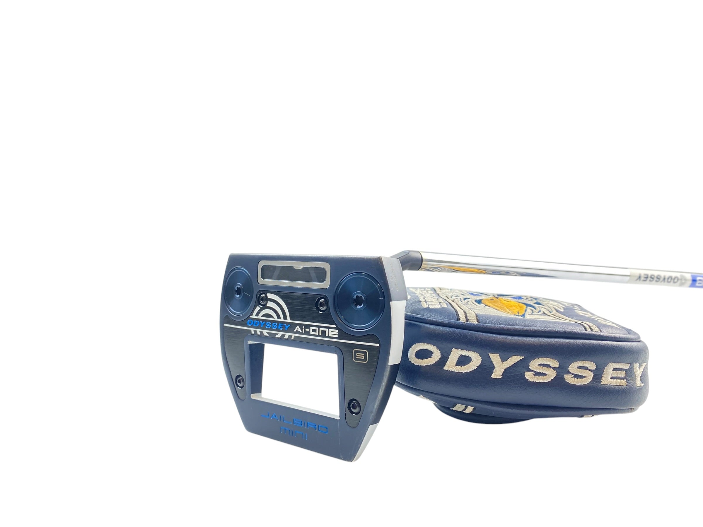 Odyssey Ai-One Jailbird Mini Putter / 34 Inch
