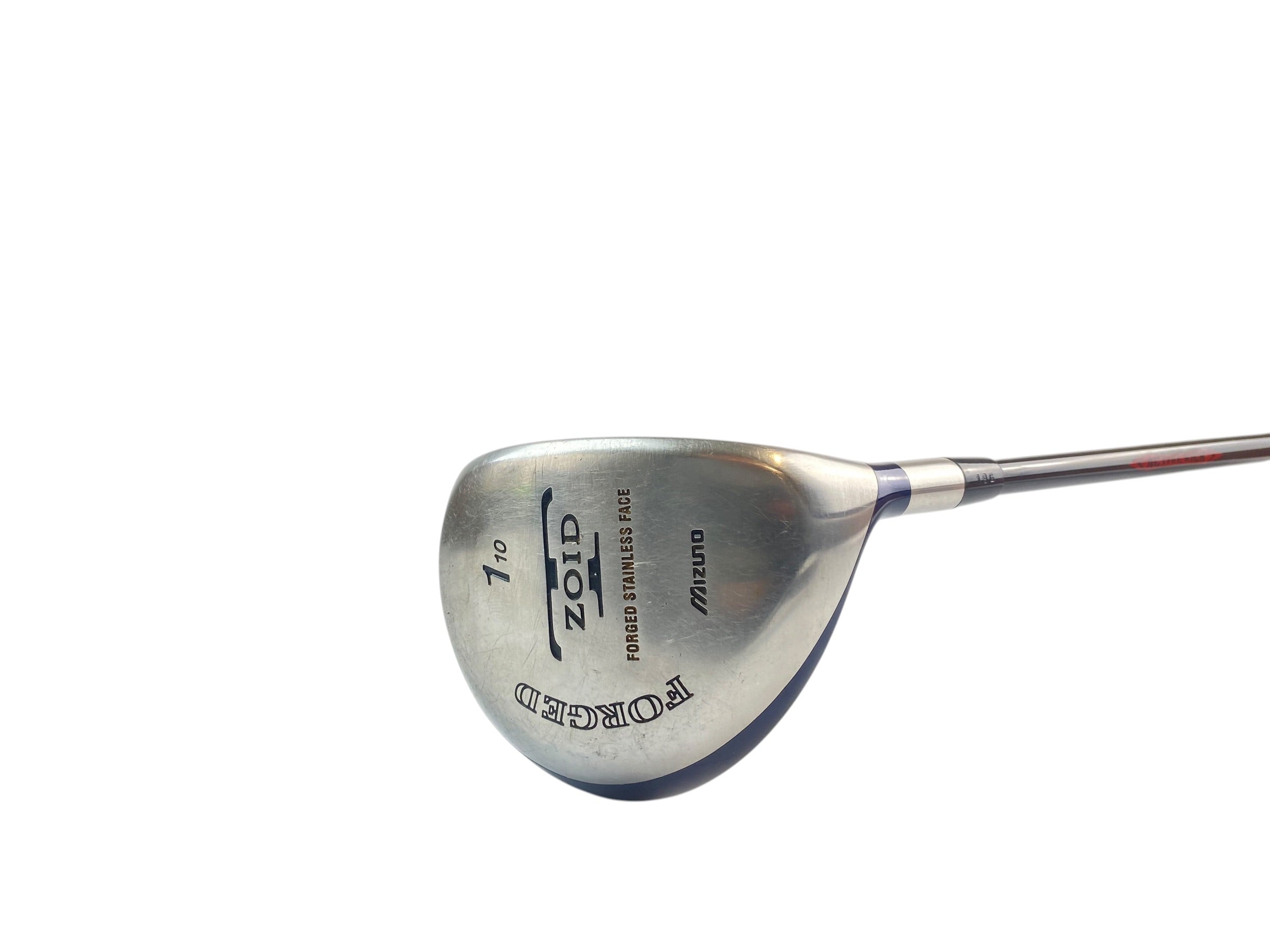 Mizuno T-Zoid Driver / 10 Degree / Regular Flex