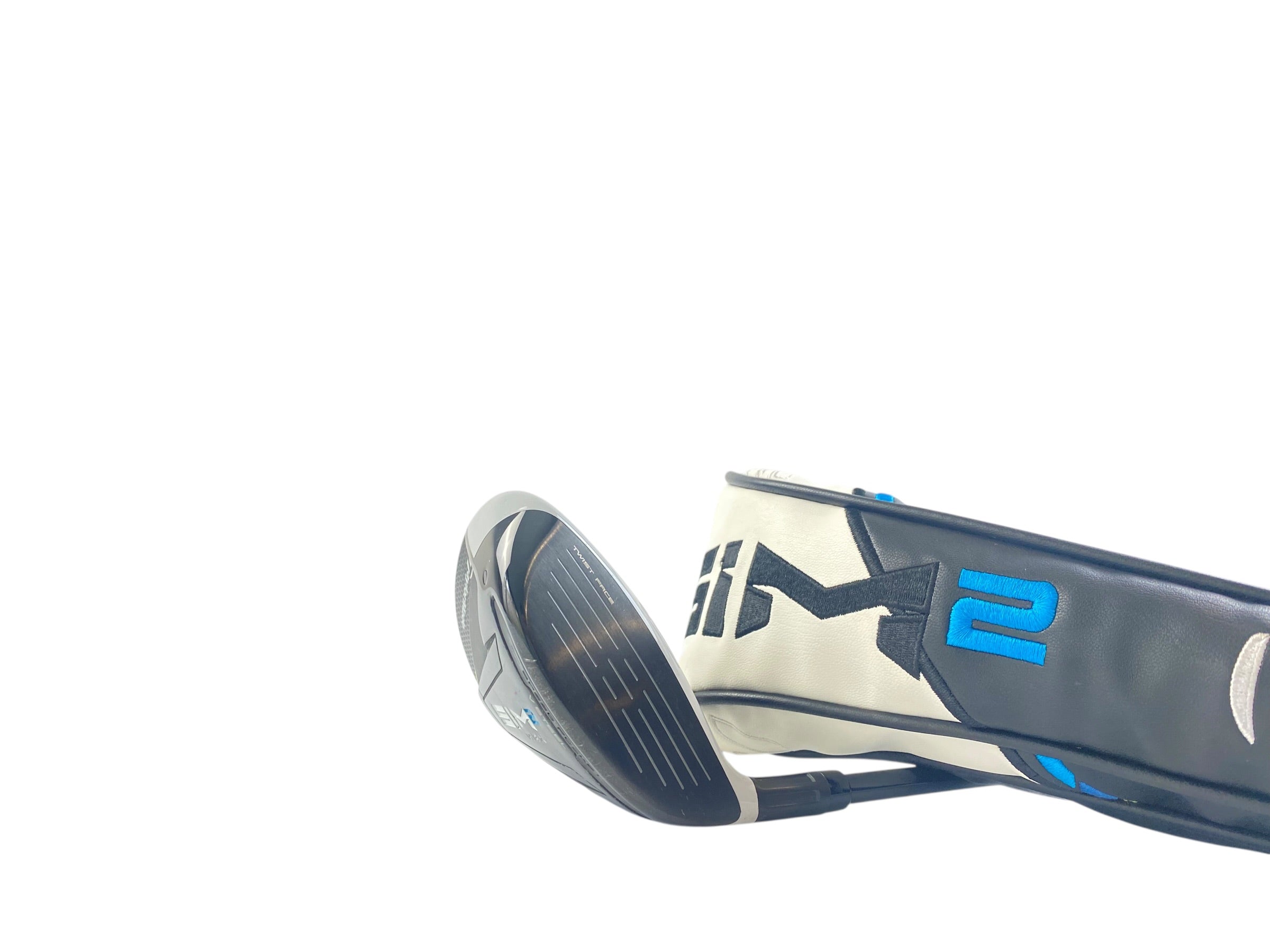 Taylormade Sim2 Max 3 Wood / 15 Degree / Stiff Flex