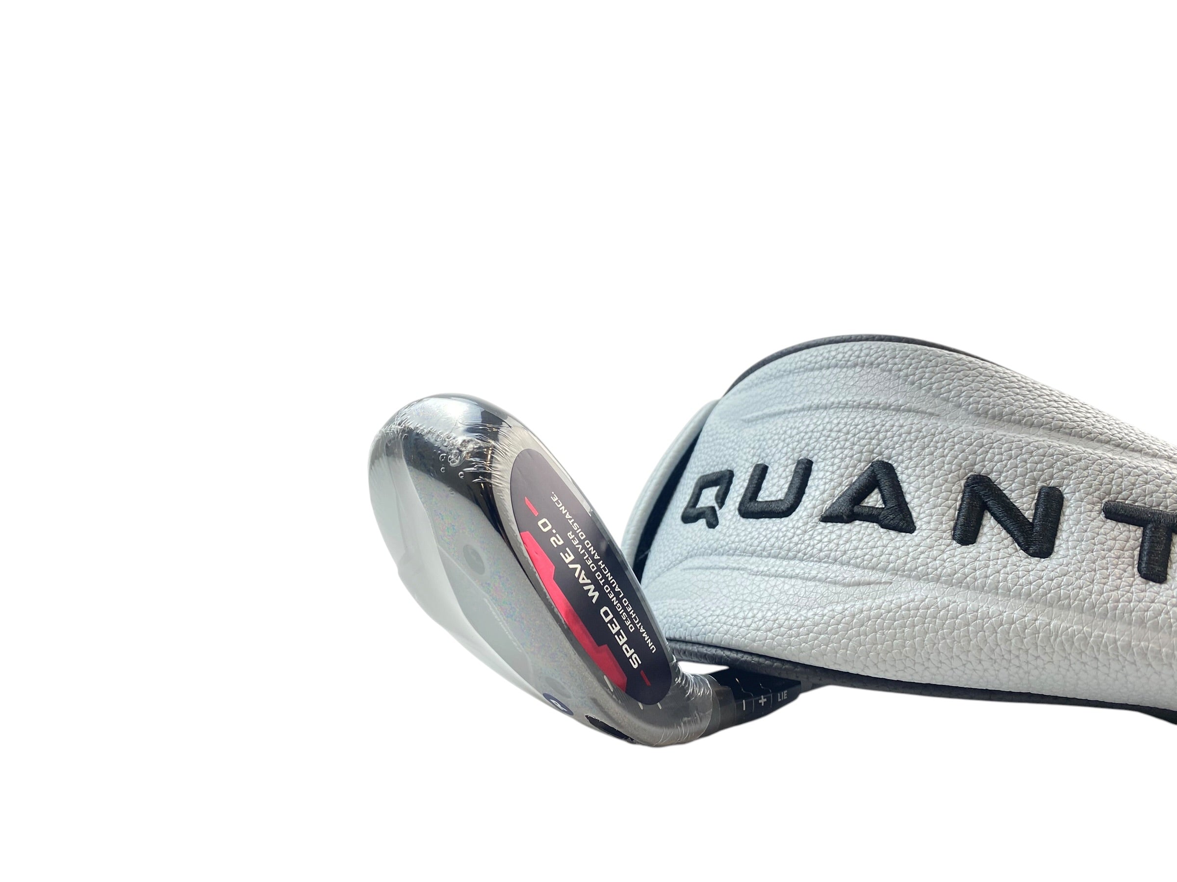 Callaway Quantum Max D 5 Wood / 18 Degree / Regular Flex