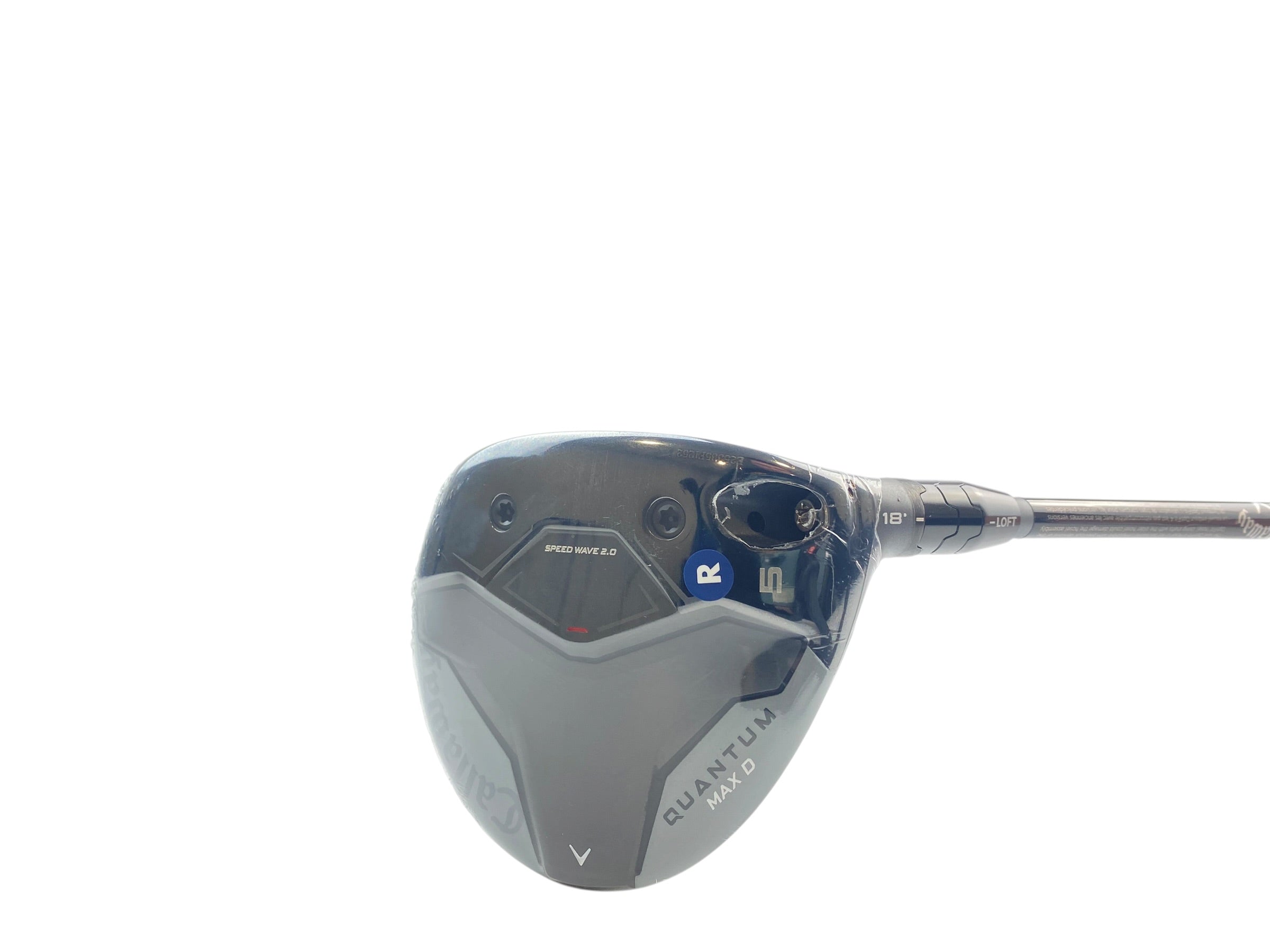 Callaway Quantum Max D 5 Wood / 18 Degree / Regular Flex