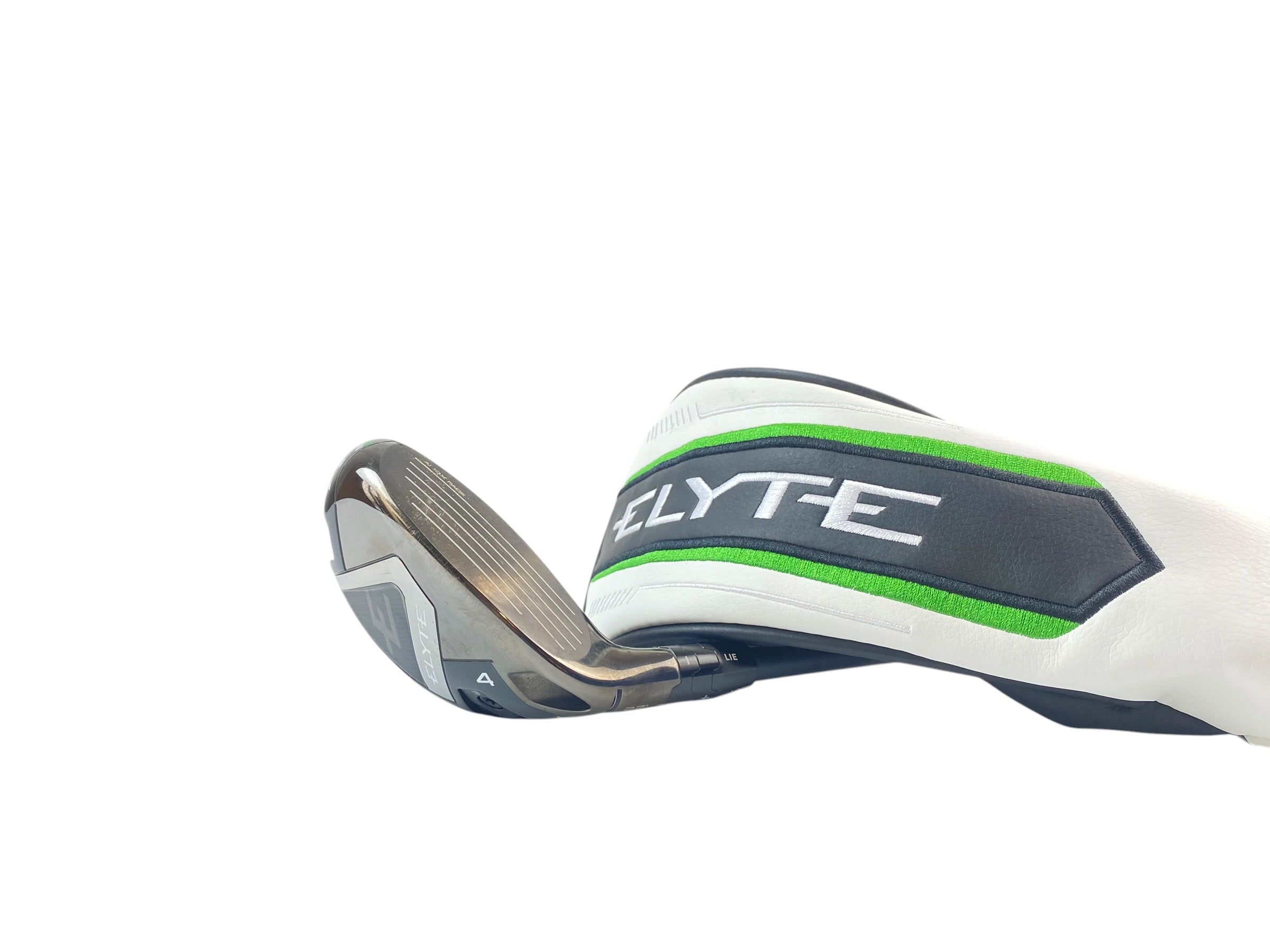 Callaway Elyte 4 Hybrid / 22 Degree / Senior Flex