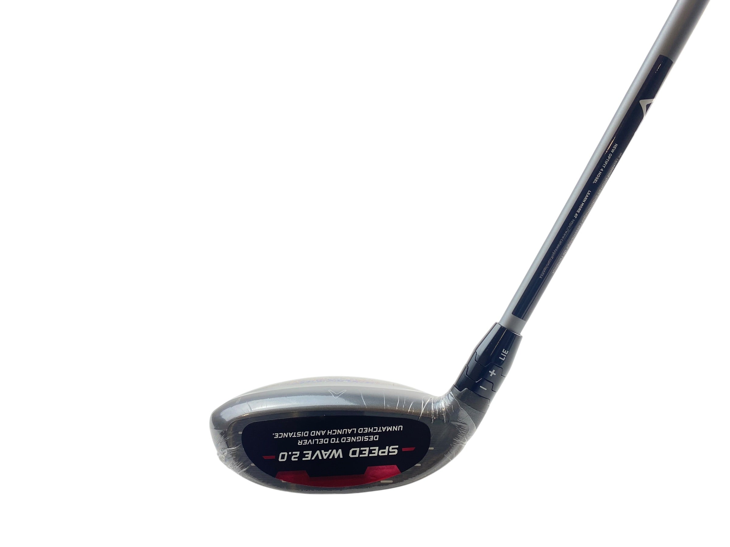 Callaway Quantum Max D 5 Wood / 18 Degree / Regular Flex