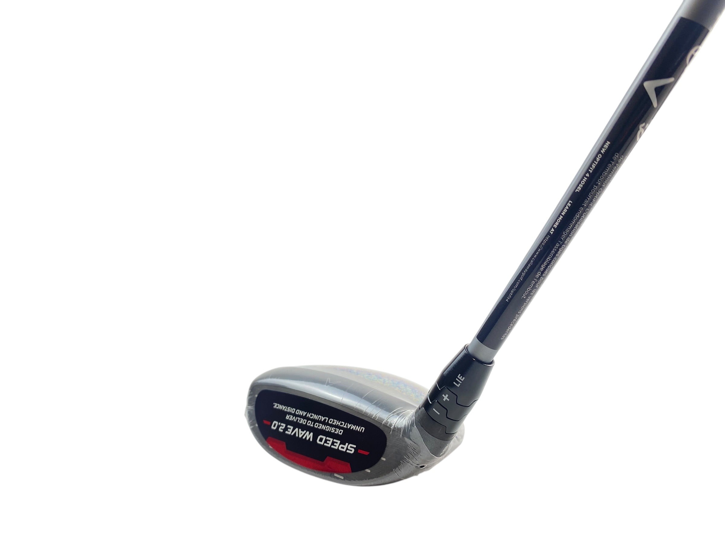 Callaway Quantum Max D 5 Wood / 18 Degree / Regular Flex