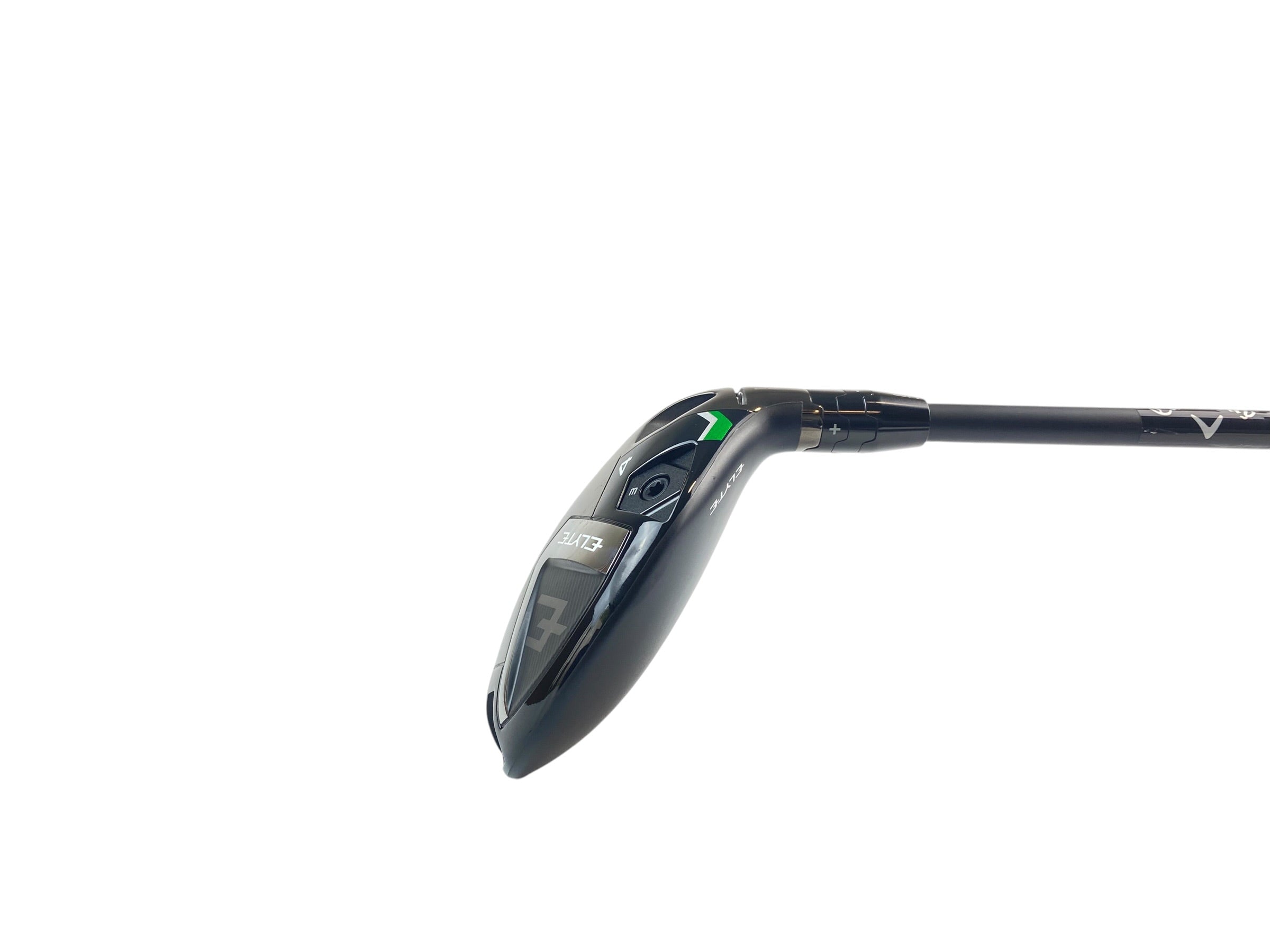 Callaway Elyte 4 Hybrid / 22 Degree / Senior Flex