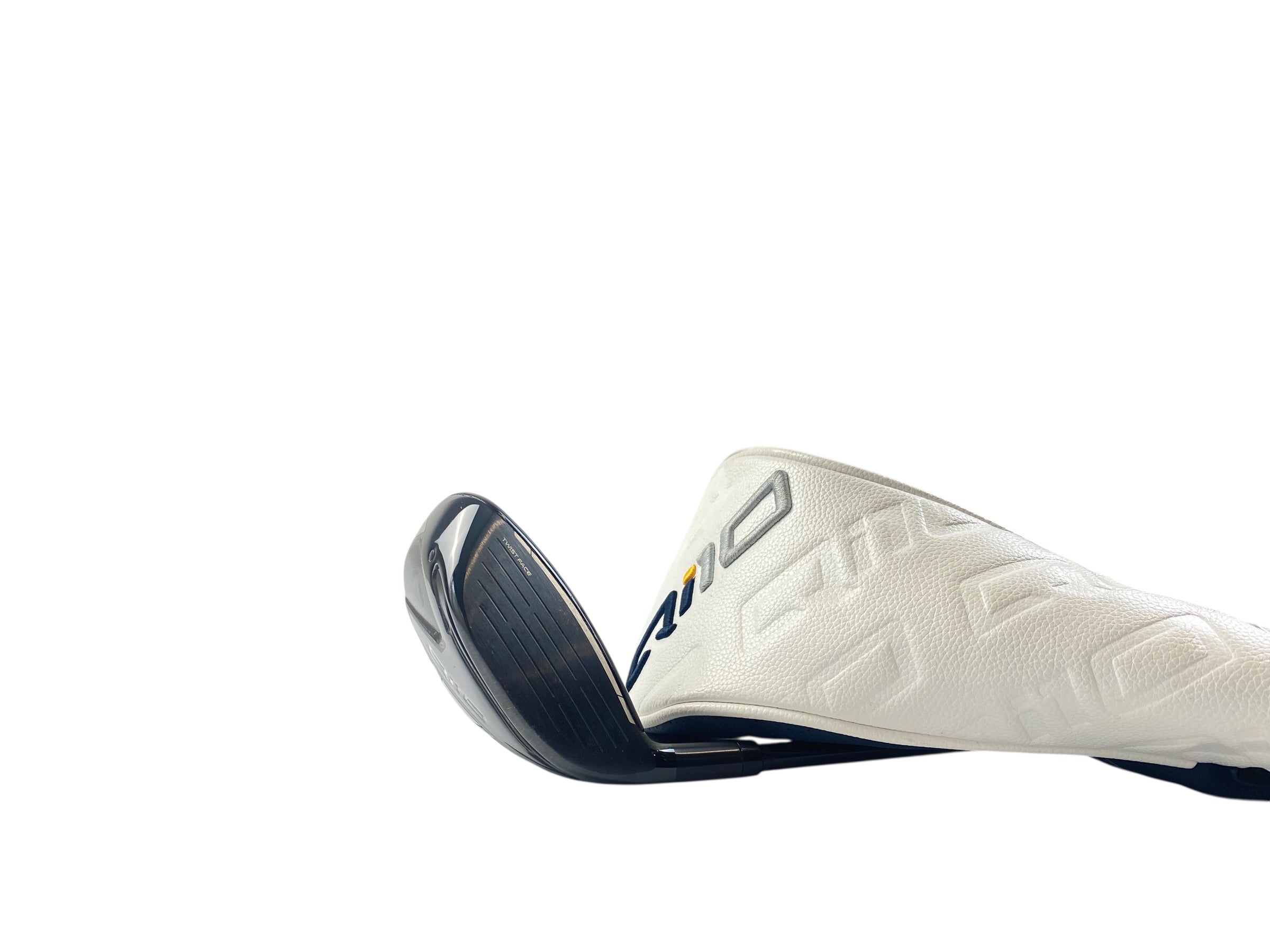 Taylormade Qi10 3 Wood / 15 Degree / Stiff Flex