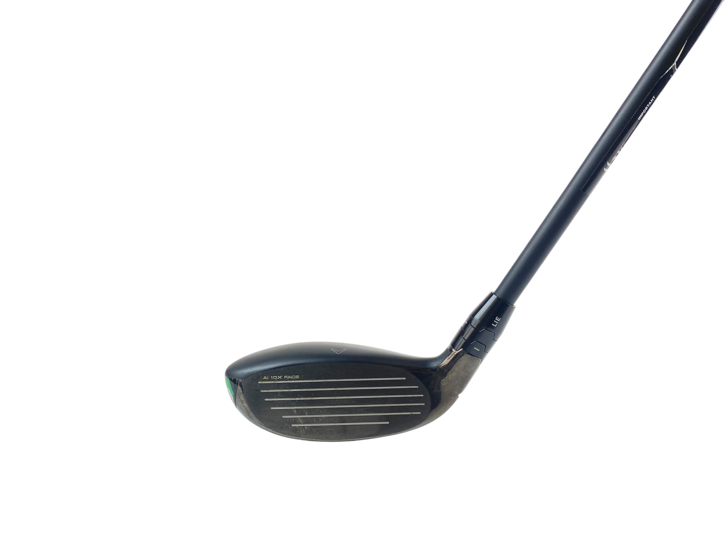 Callaway Elyte 4 Hybrid / 22 Degree / Senior Flex
