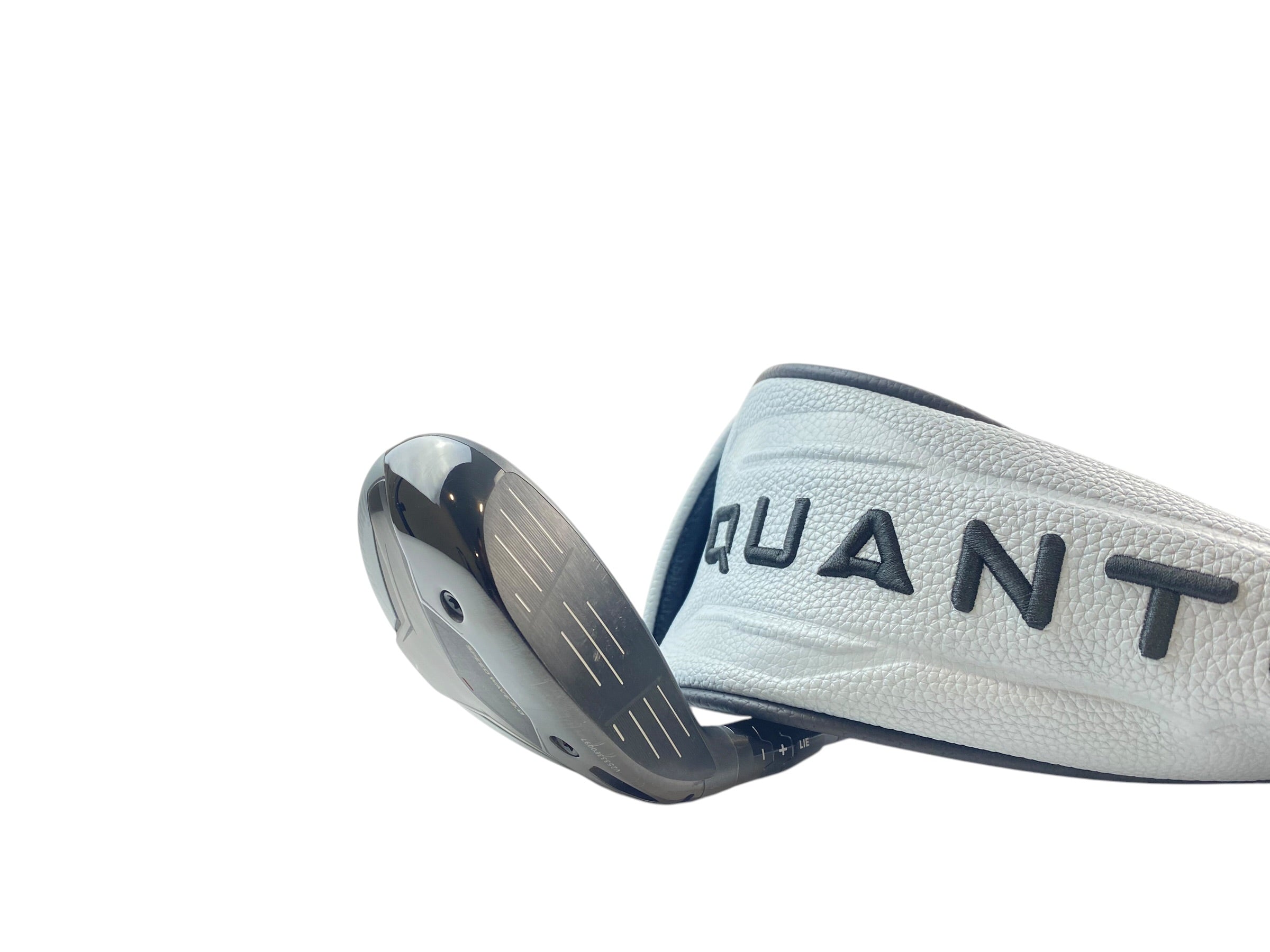 Callaway Quantum Max 3 Wood / 15 Degree / Stiff Flex