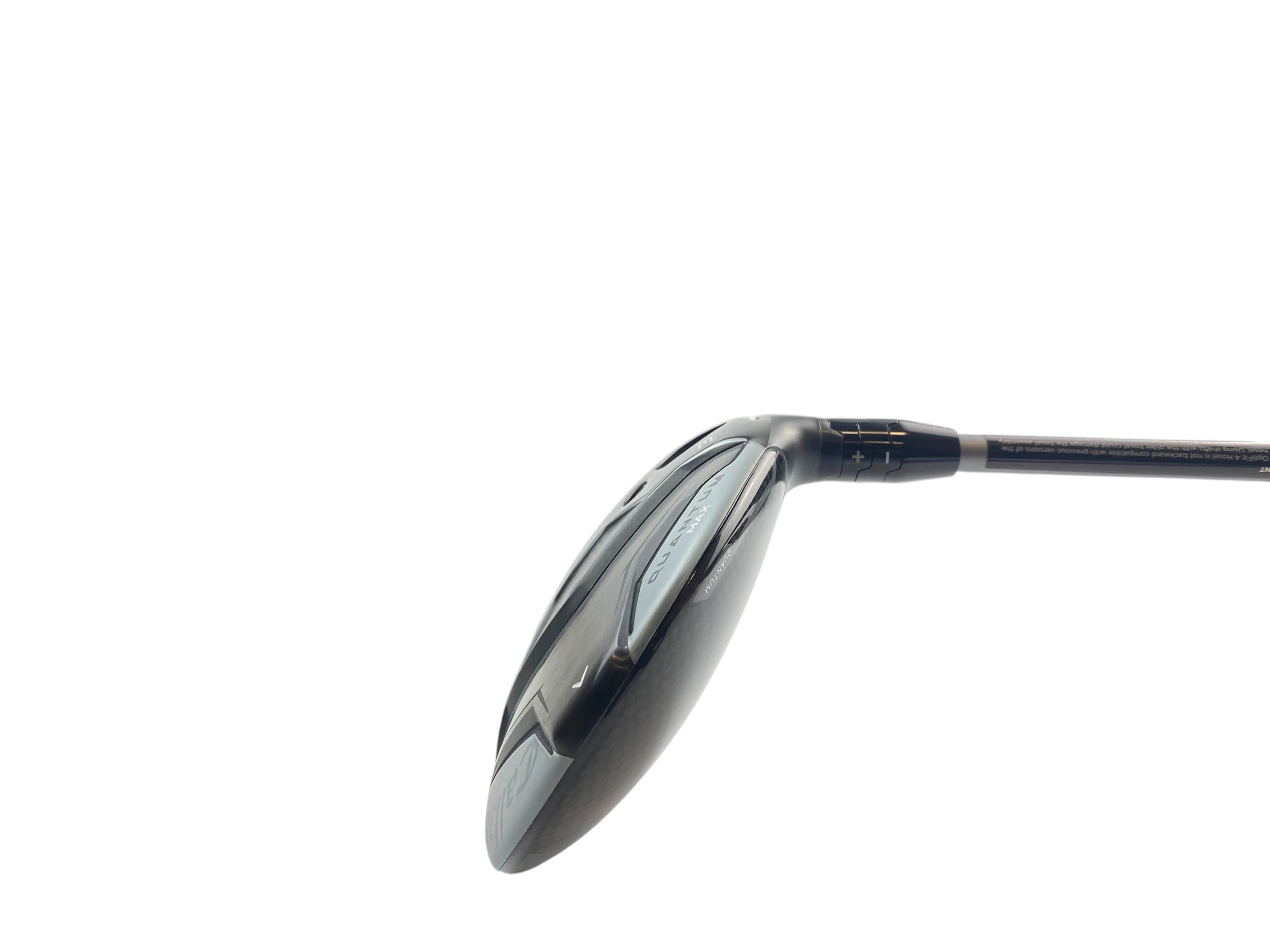 Callaway Quantum Max 3 Wood / 15 Degree / Stiff Flex