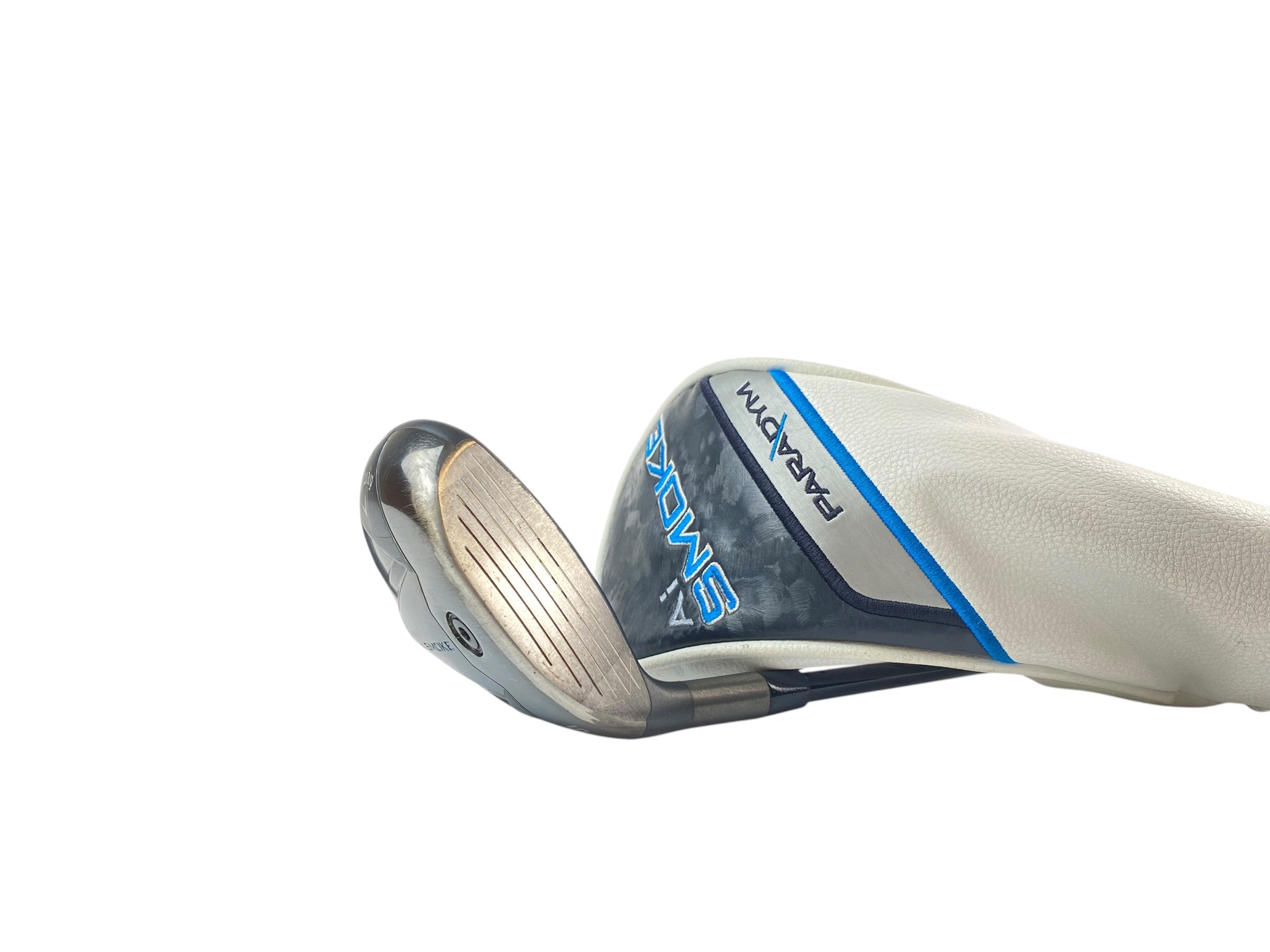 Callaway Paradym Ai Smoke Triple Diamond 5 Wood / 18 Degree / Extra Stiff Flex