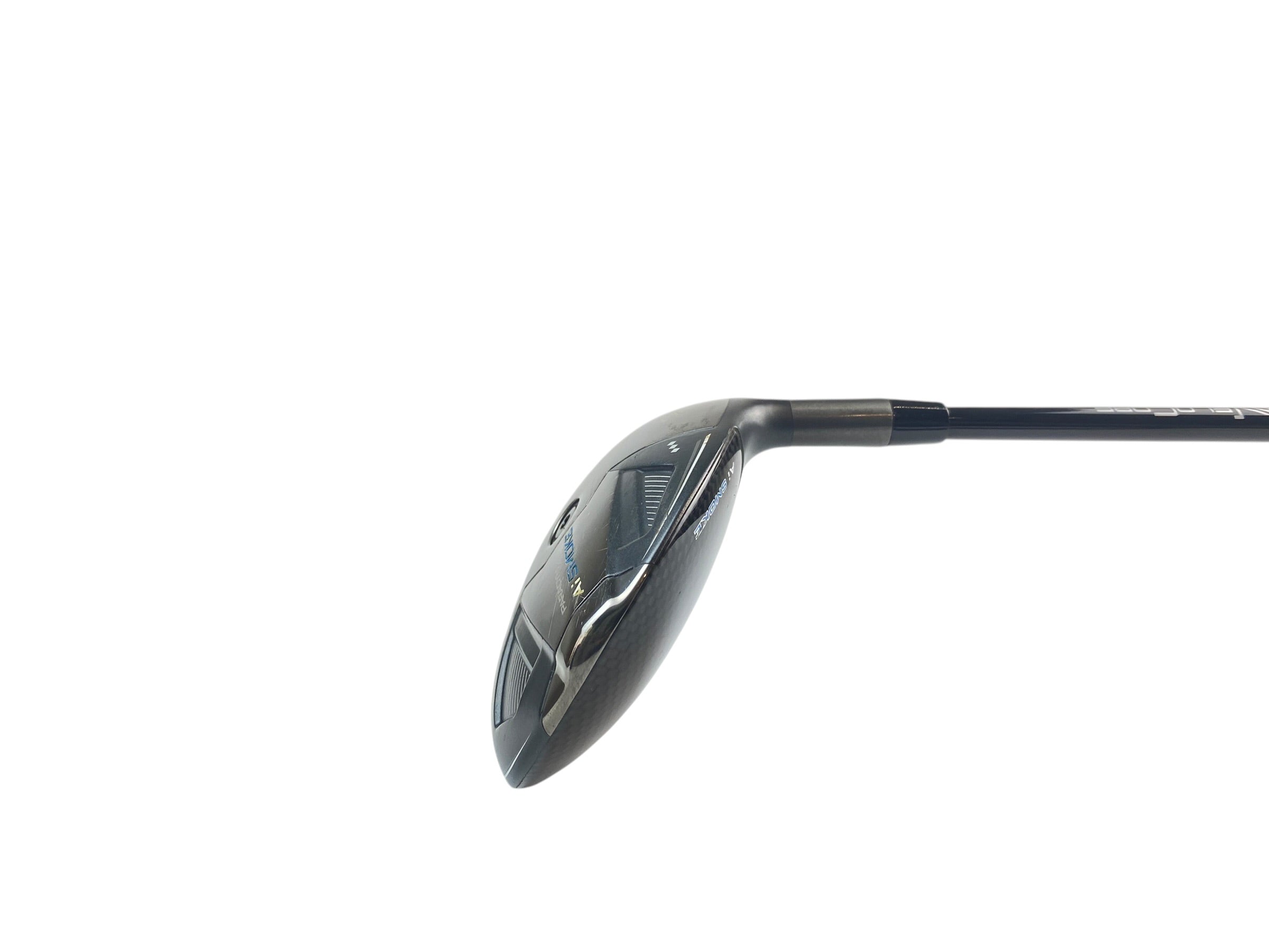 Callaway Paradym Ai Smoke Triple Diamond 5 Wood / 18 Degree / Extra Stiff Flex