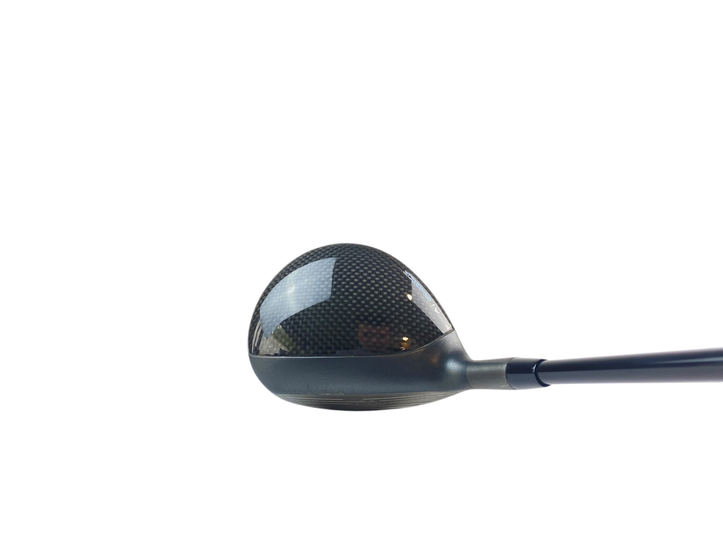 Callaway Paradym Ai Smoke Triple Diamond 5 Wood / 18 Degree / Extra Stiff Flex