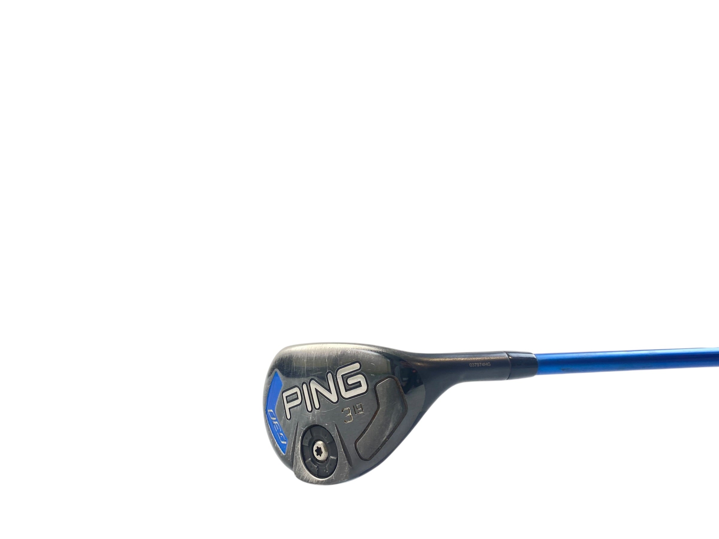 PING G30 3 Hybrid / 19 Degree / Regular Flex