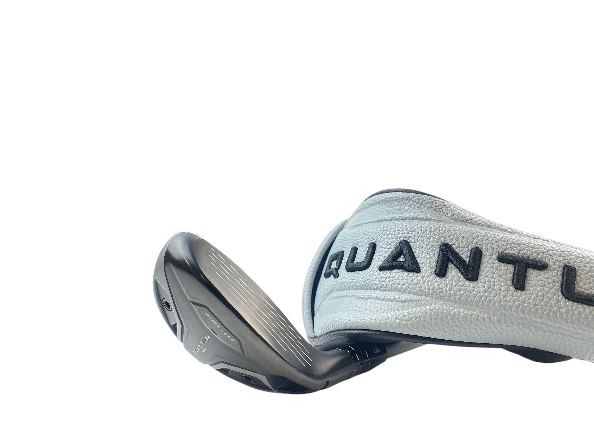 Callaway Quantum Max 6 Hybrid / 27 Degree / Regular Flex